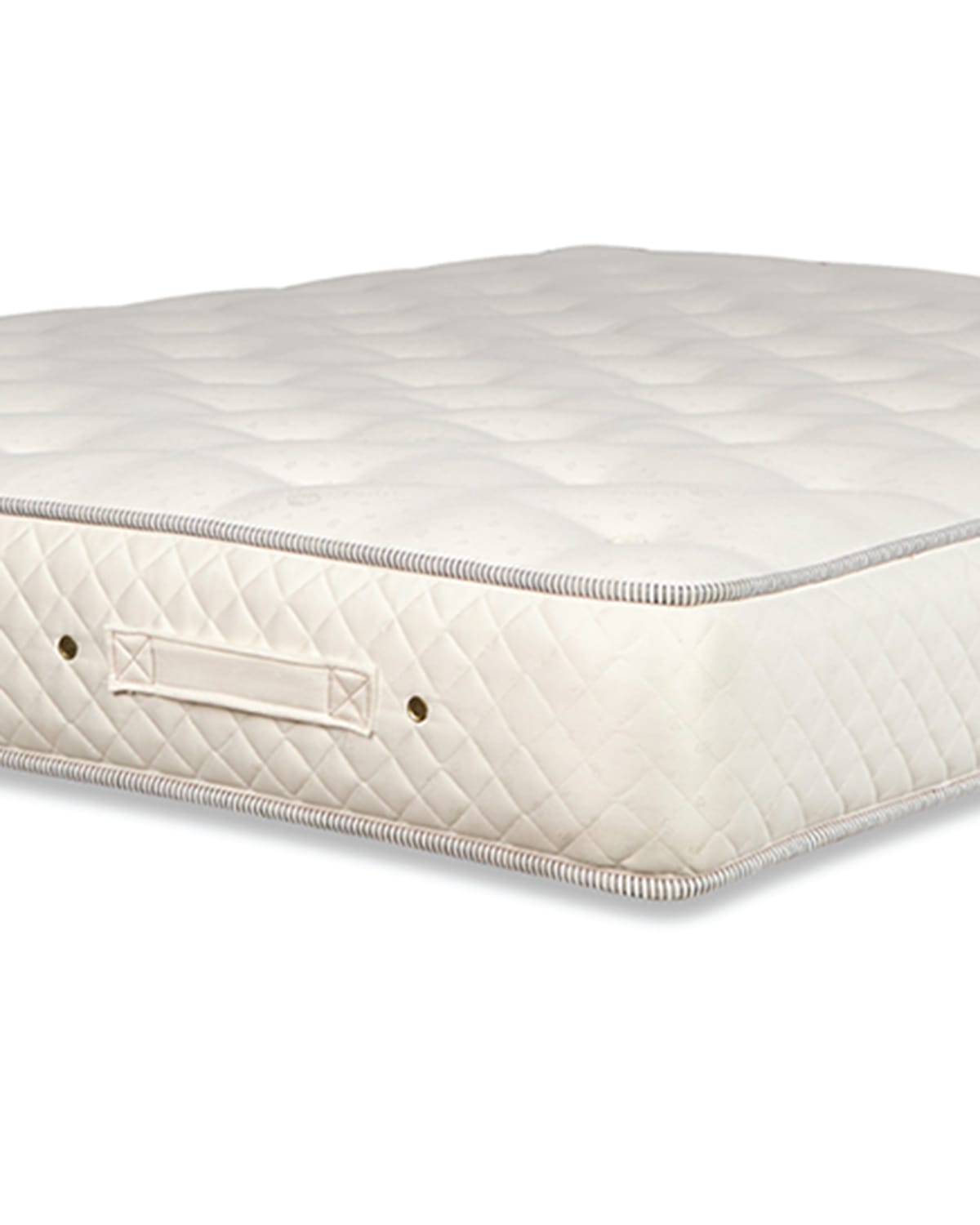 Royal-pedic Dream Spring Limited Firm Twin Xl Mattress In White