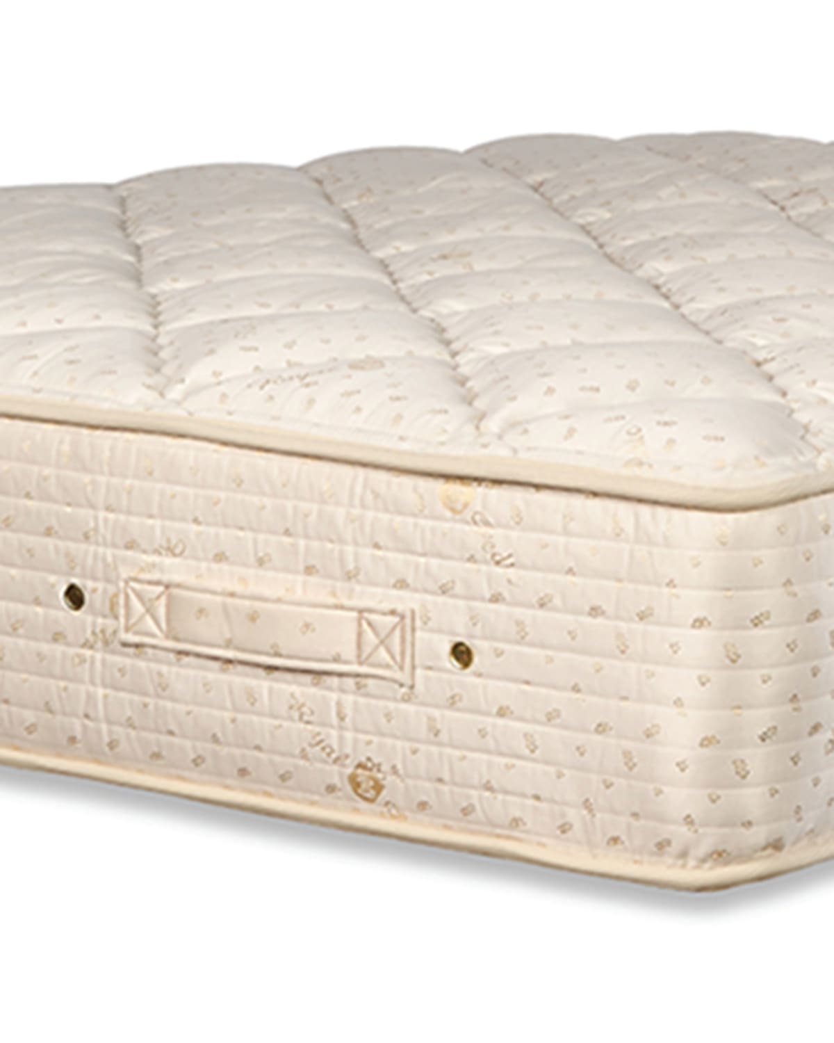 Royal-pedic Dream Spring Classic Plush Twin Mattress In Gold