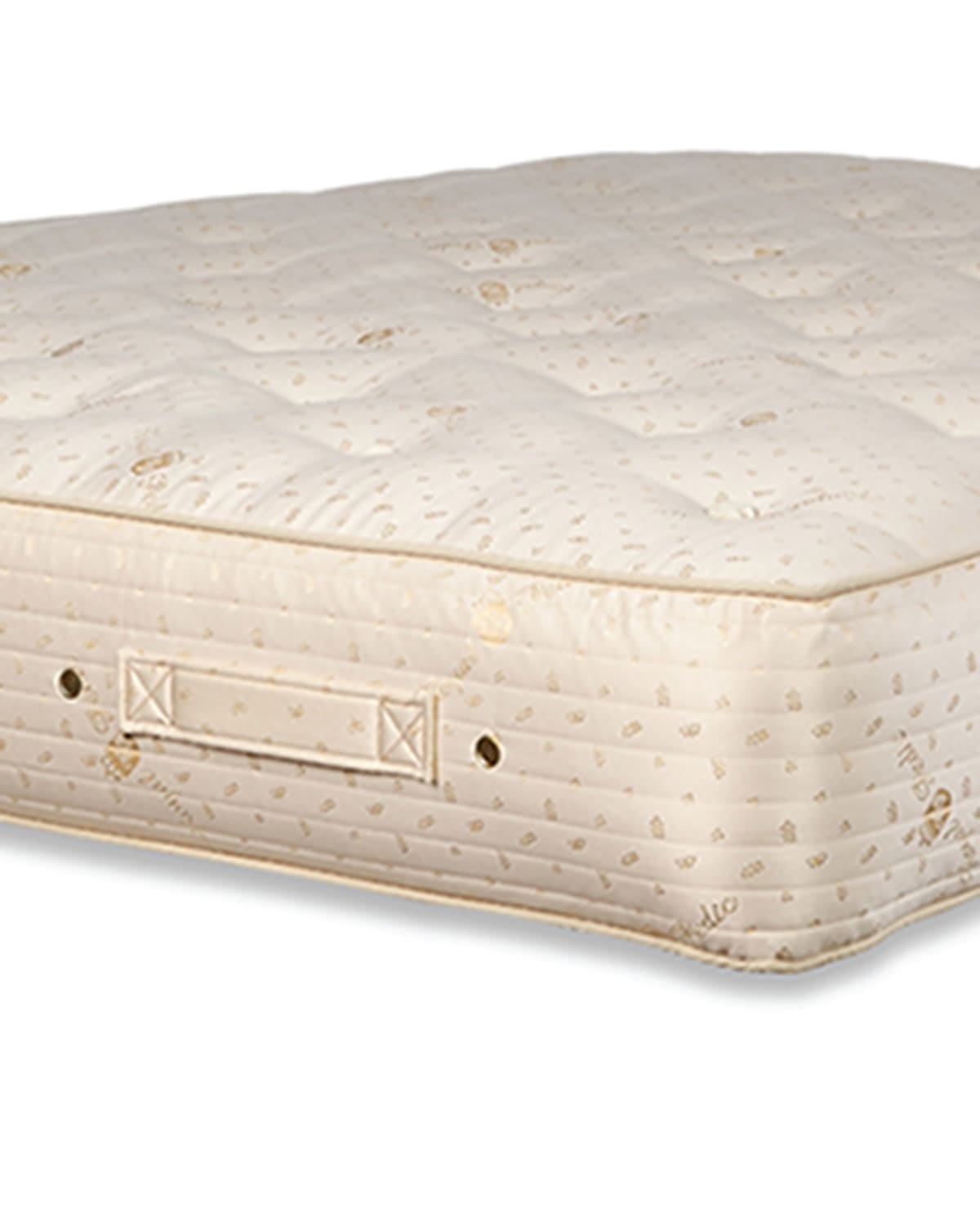 Royal-pedic Dream Spring Classic Firm King Mattress In Gold