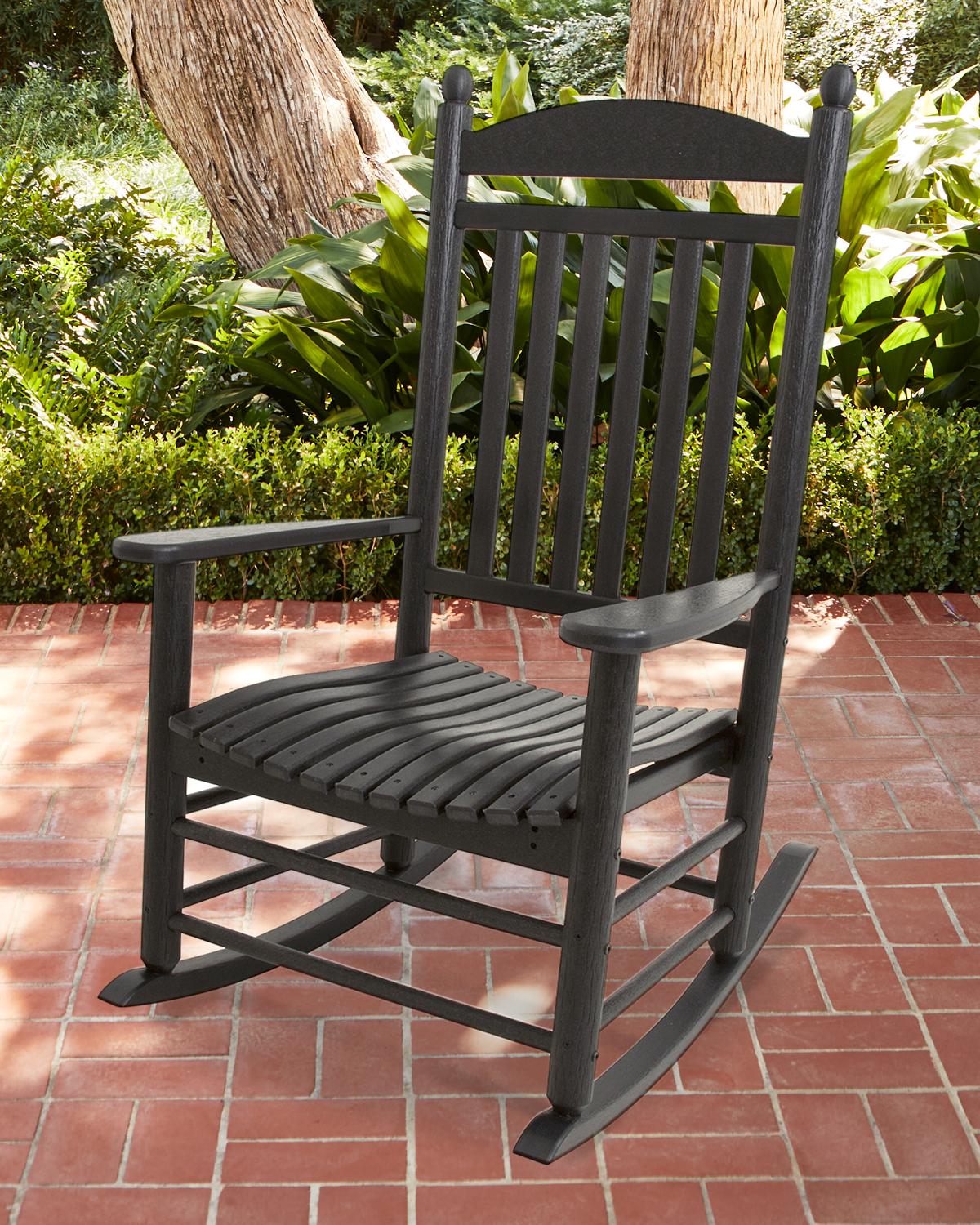 Jefferson Rocking Chair