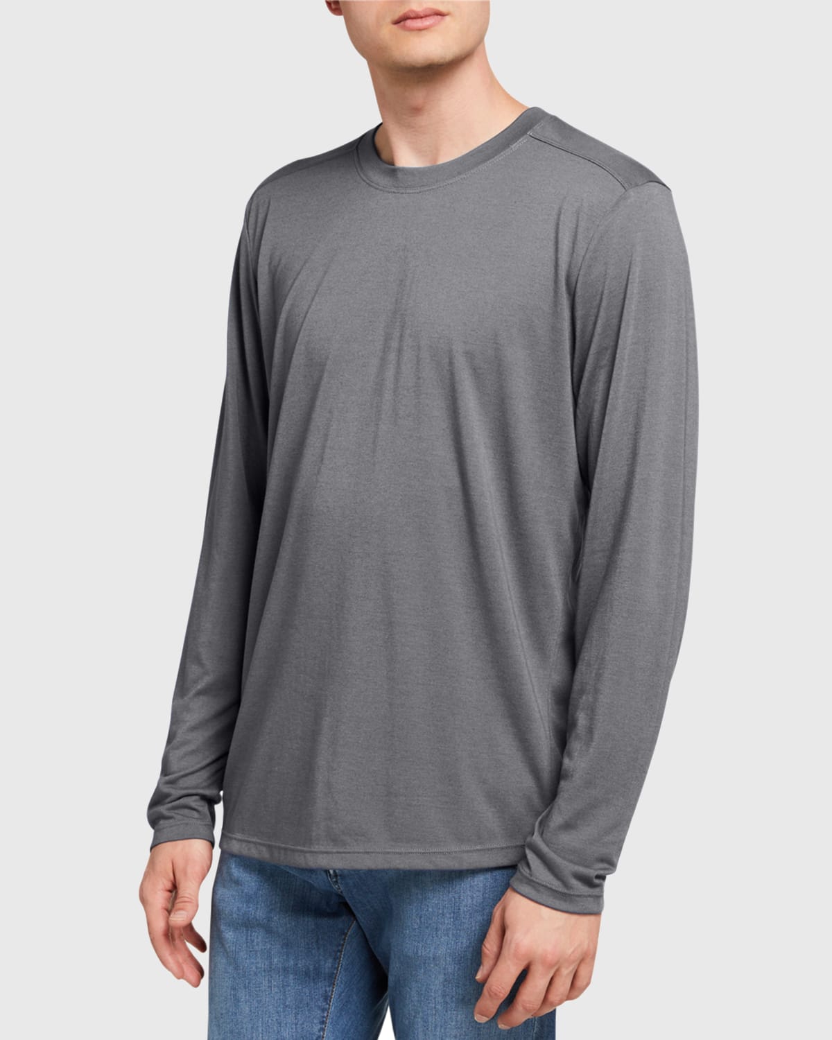 Men's Everyday Long-Sleeve T-Shirt