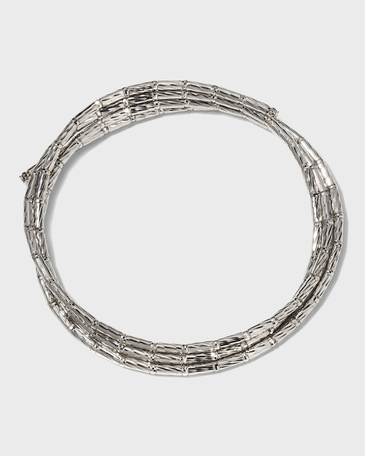 Platinum Born Magnetic Flexible Chain
