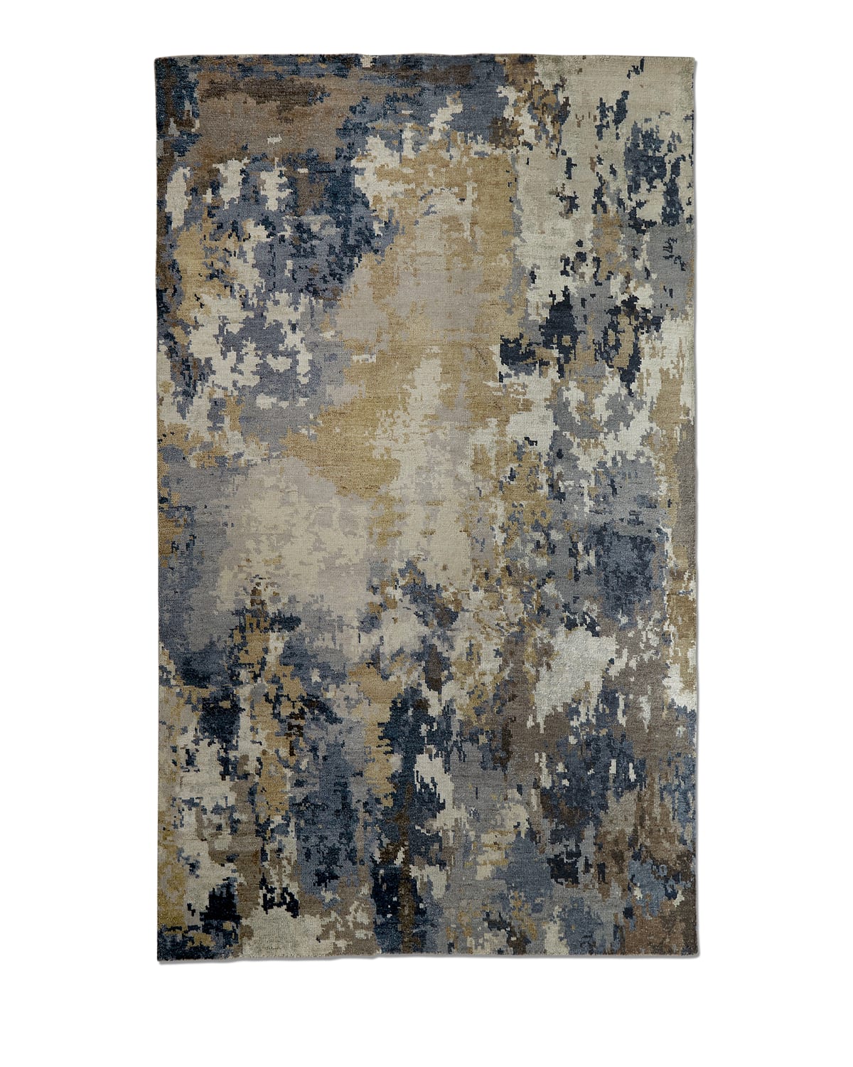 Haven & Loom Leslie Hand-knotted Rug, 8' X 10'