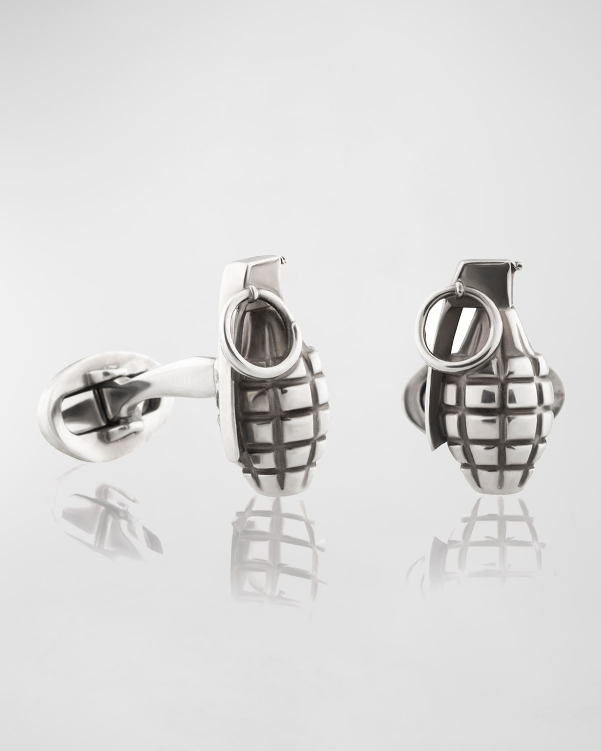 Grenades Cufflinks