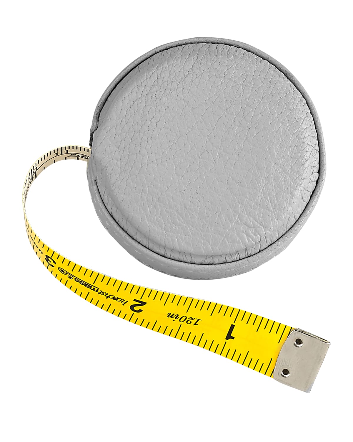 Graphic Image Tape Measure In Grey
