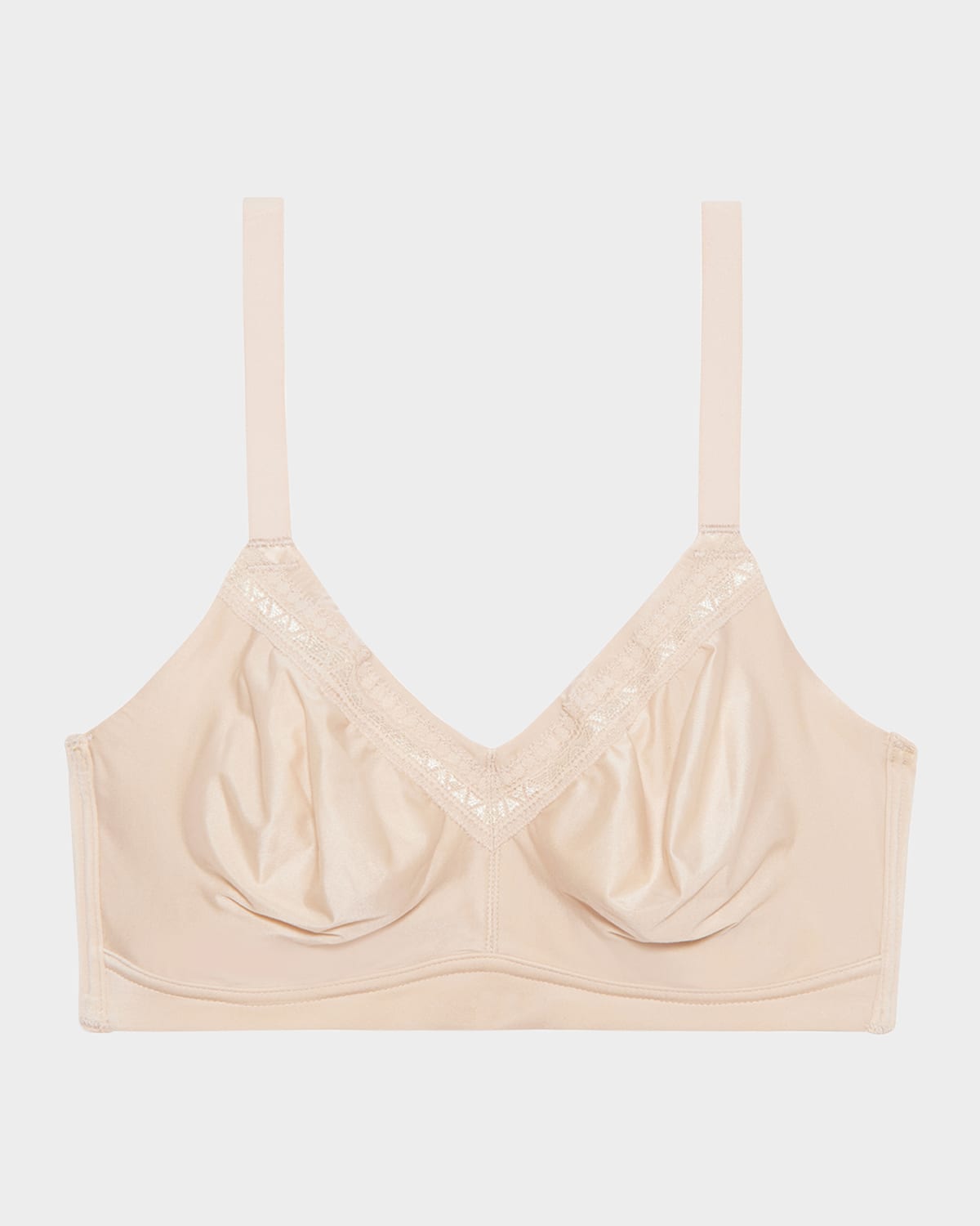 Wacoal Women's Perfect Primer Wire Free Bra 852313, Up To Ddd Cup In Sand