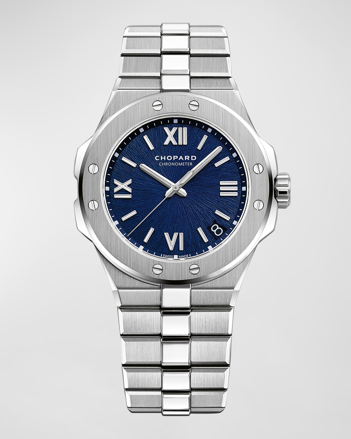 Chopard Alpine Eagle 41mm Stainless Steel Watch