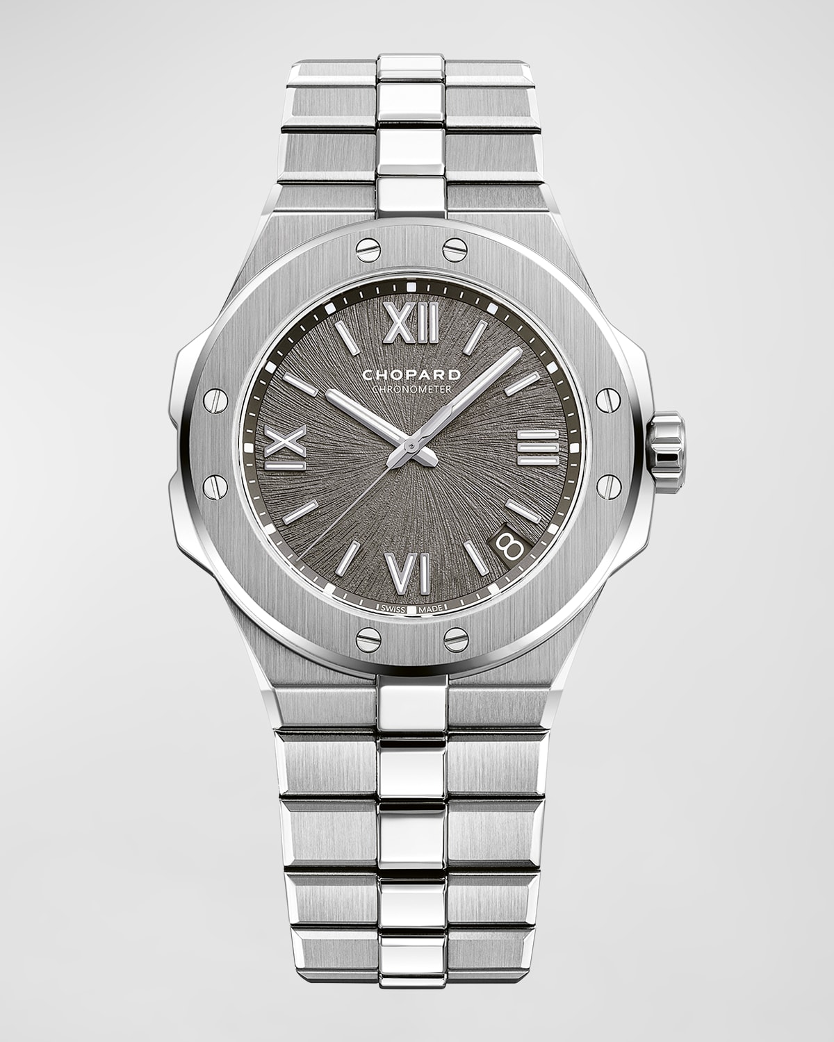 Chopard Alpine Eagle 41mm Stainless Steel Watch