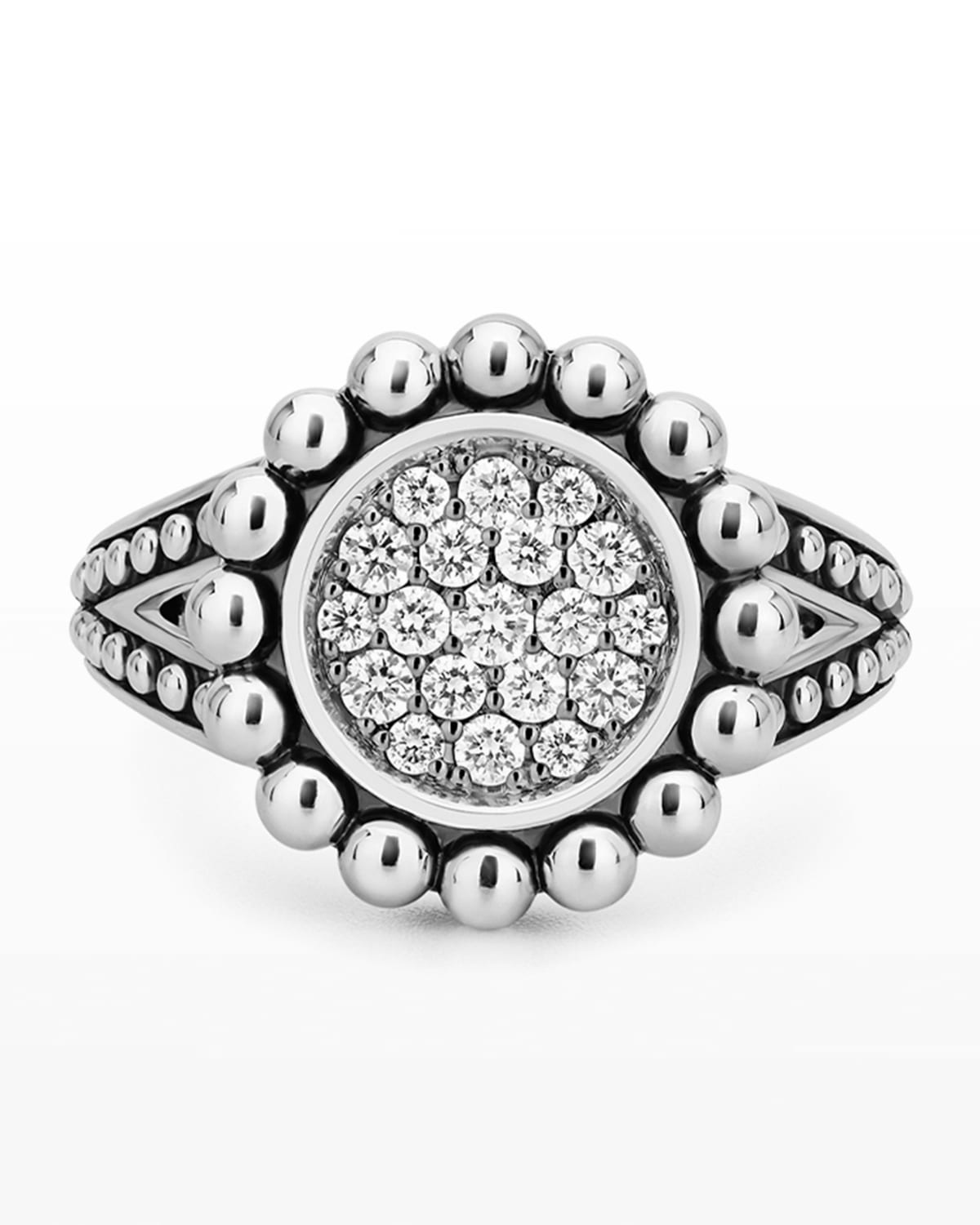 Lagos caviar hot sale spark ring
