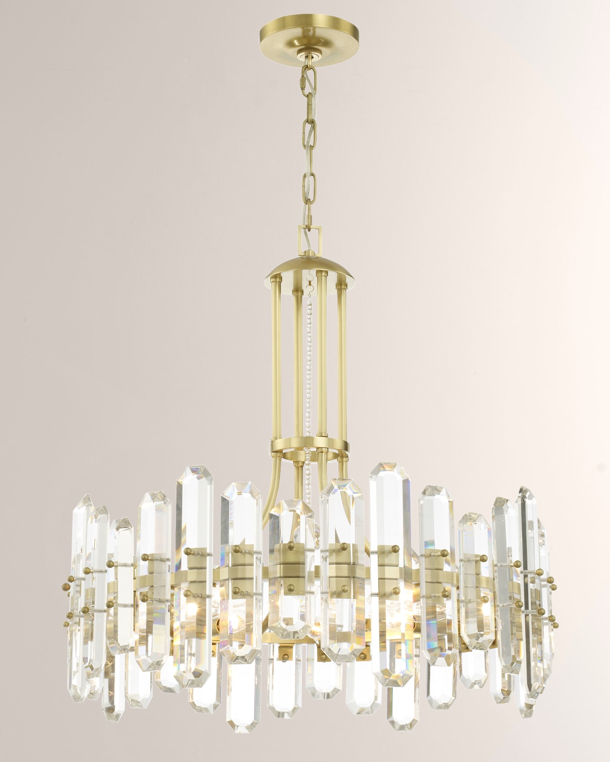 Crystorama Bolton 6-light Chandelier