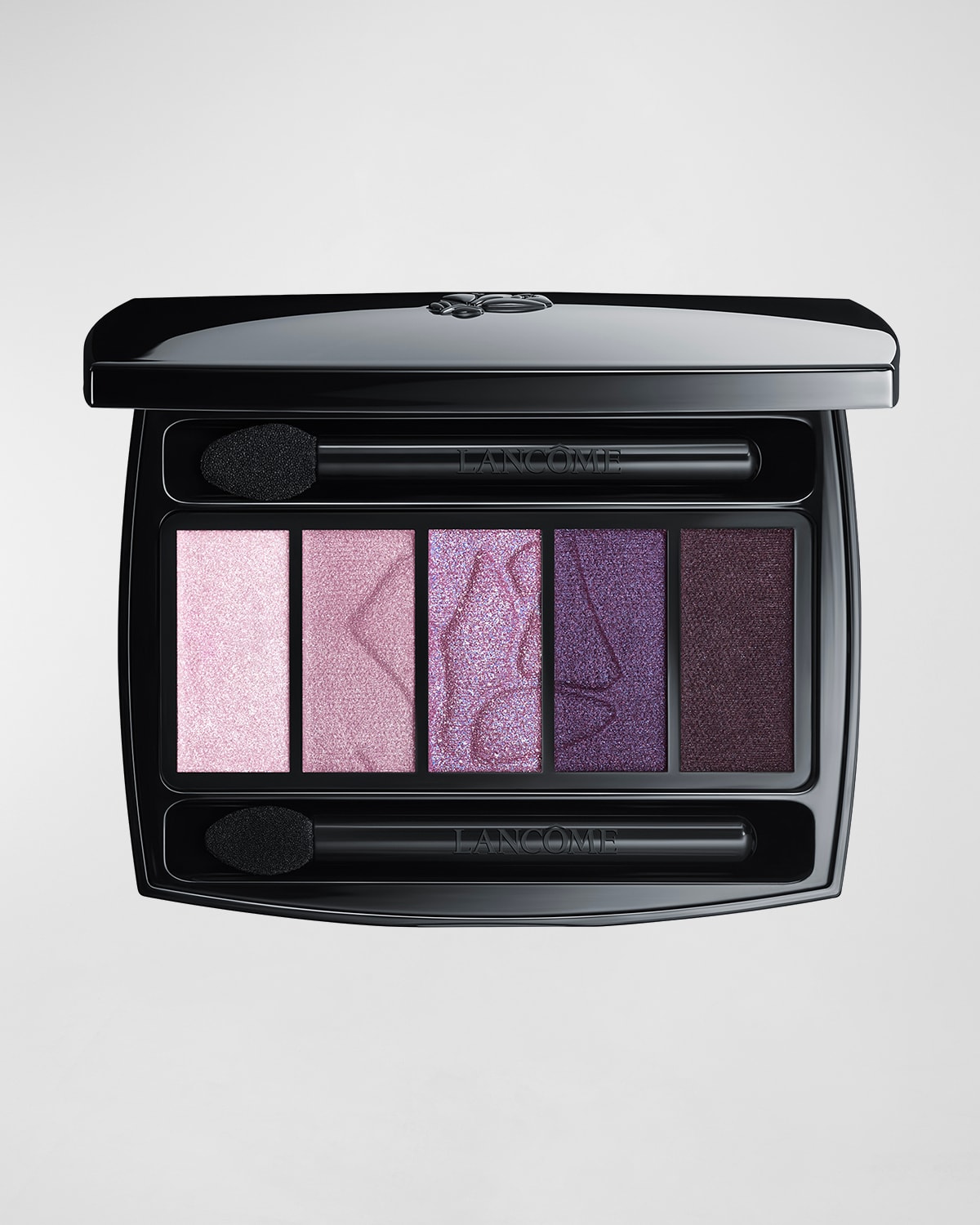 Shop Lancôme Hypnose 5-color Eyeshadow Palette In 06 Relfets D'ame
