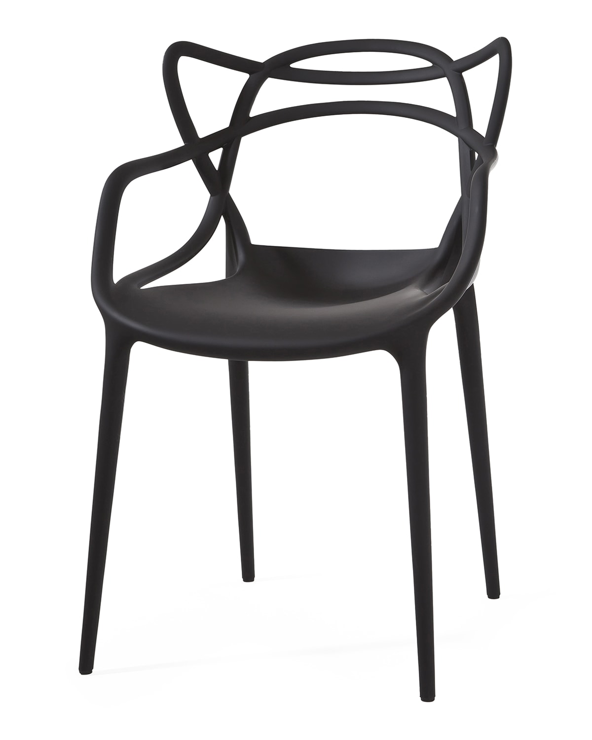 Kartell Masters Dining Chair, Set Of 4