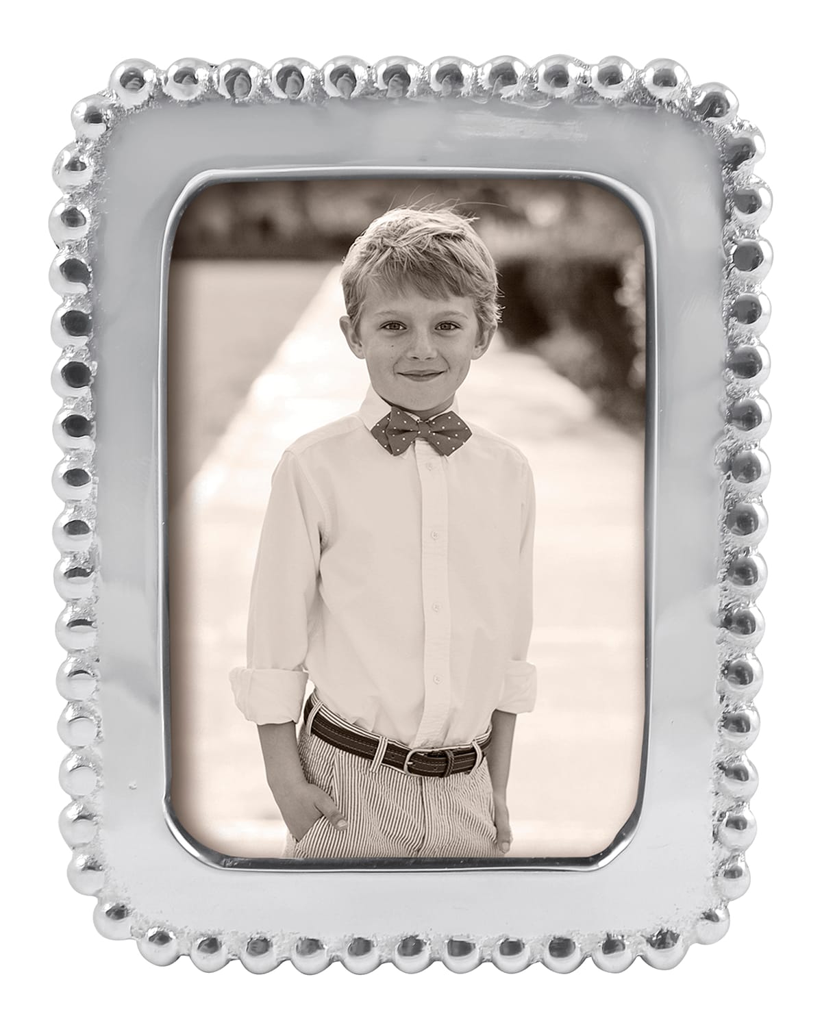 Beaded Picture Frame, 2" x 3"