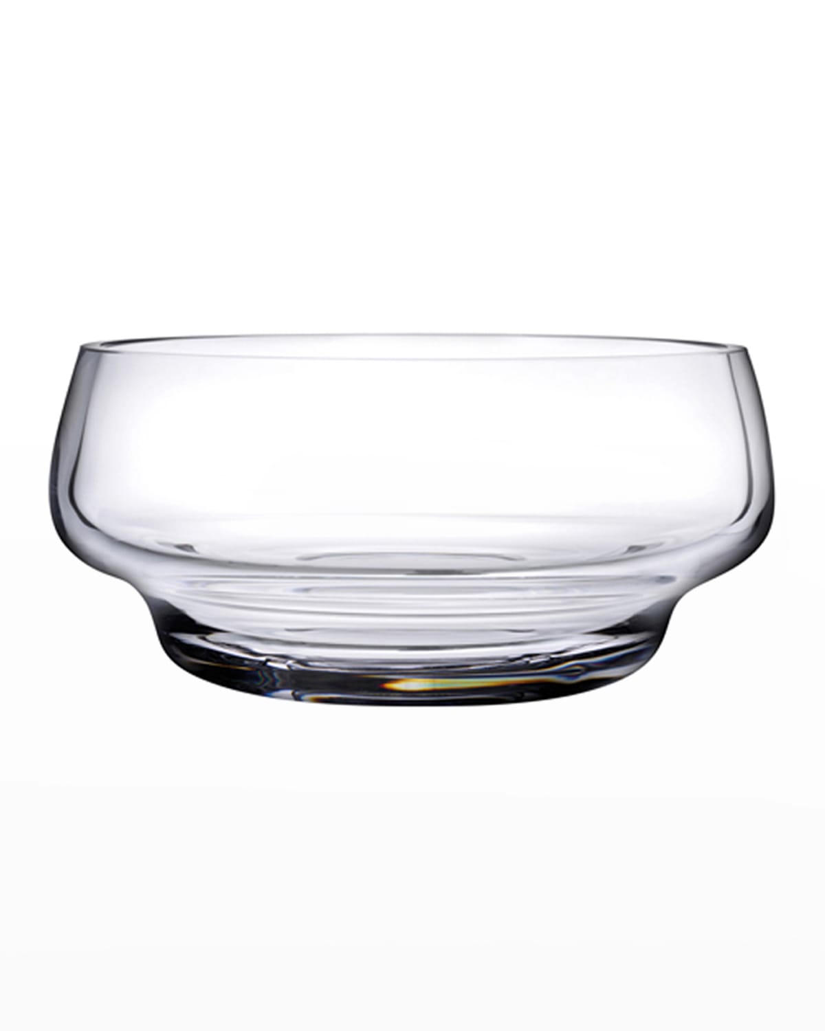 Shop Nude Heads Up Bowl In Clear