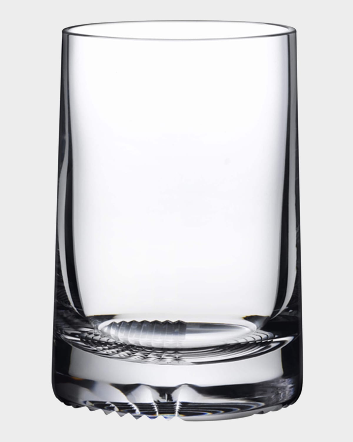 Nude Alba Whiskey Glasses, Set Of 2 In Clear