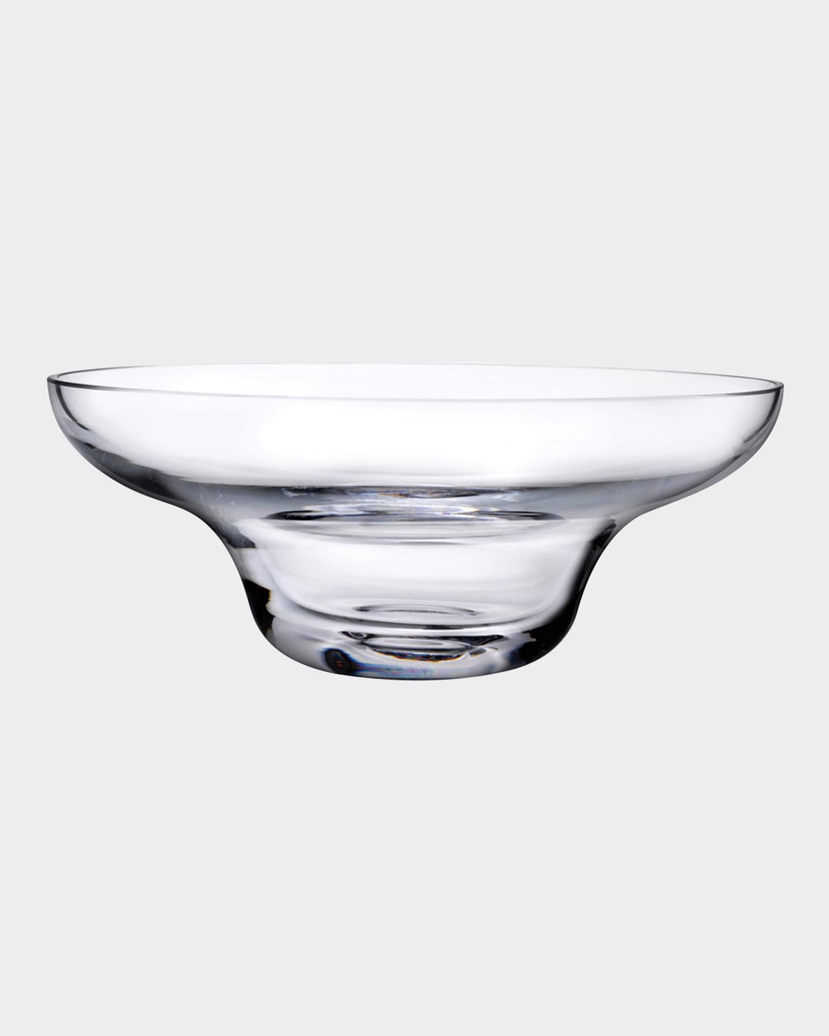 Nude Heads Up Bowl In Clear