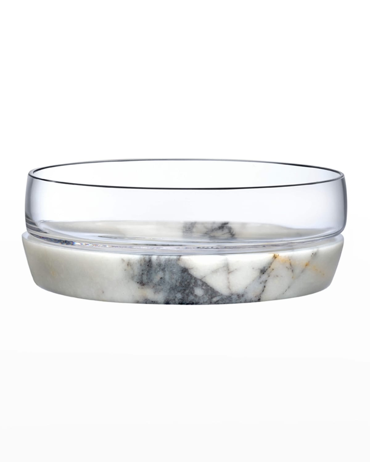 Shop Nude Chill Large Bowl In Clear