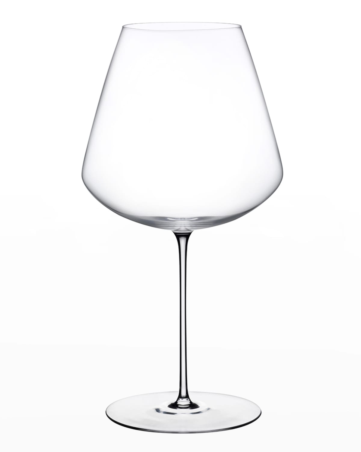 Nude Stem Zero Stemware Ion Shielding Red Wine Glass In Clear
