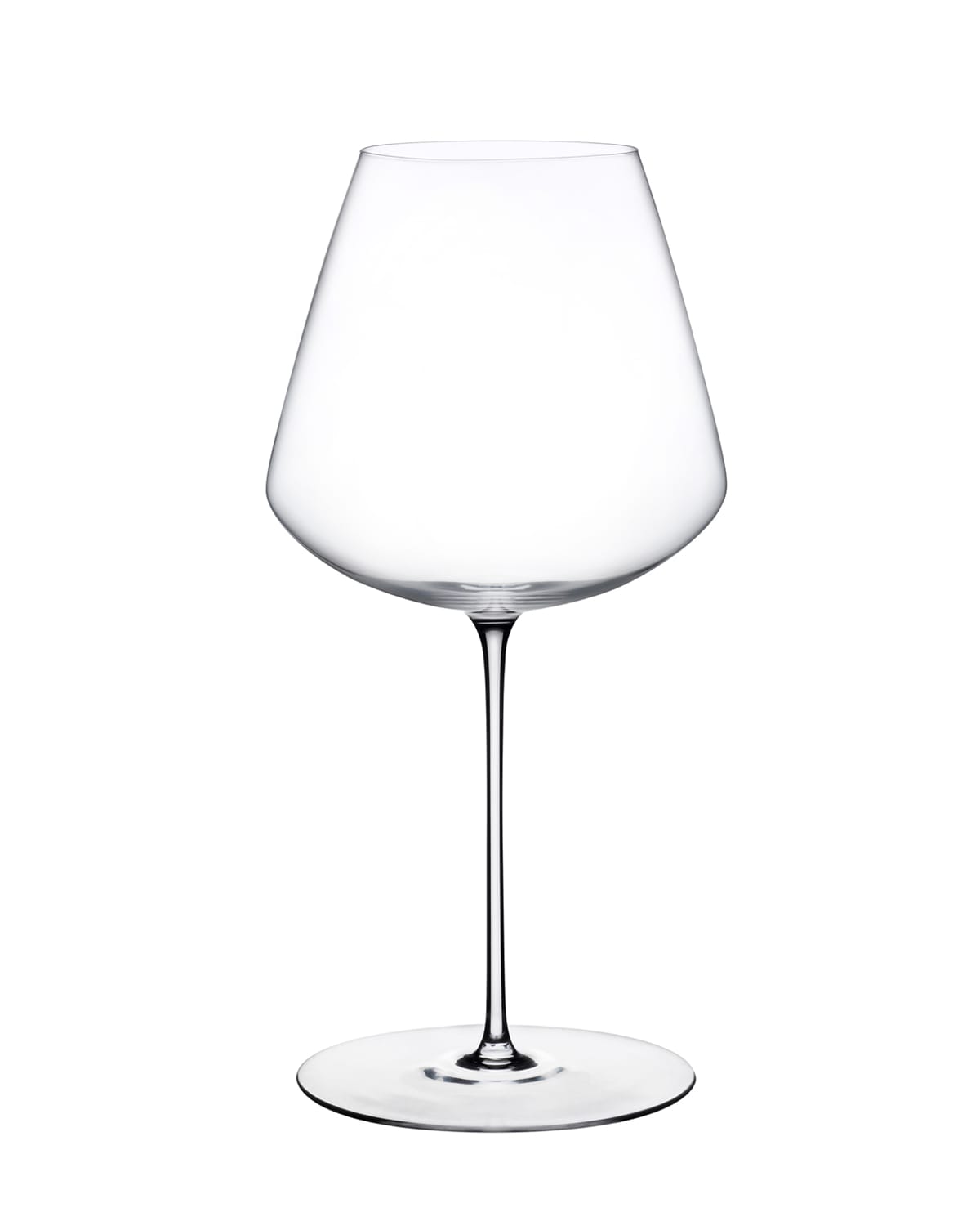Shop Nude Stem Zero Stemware Ion Shielding White Wine Glass In Clear
