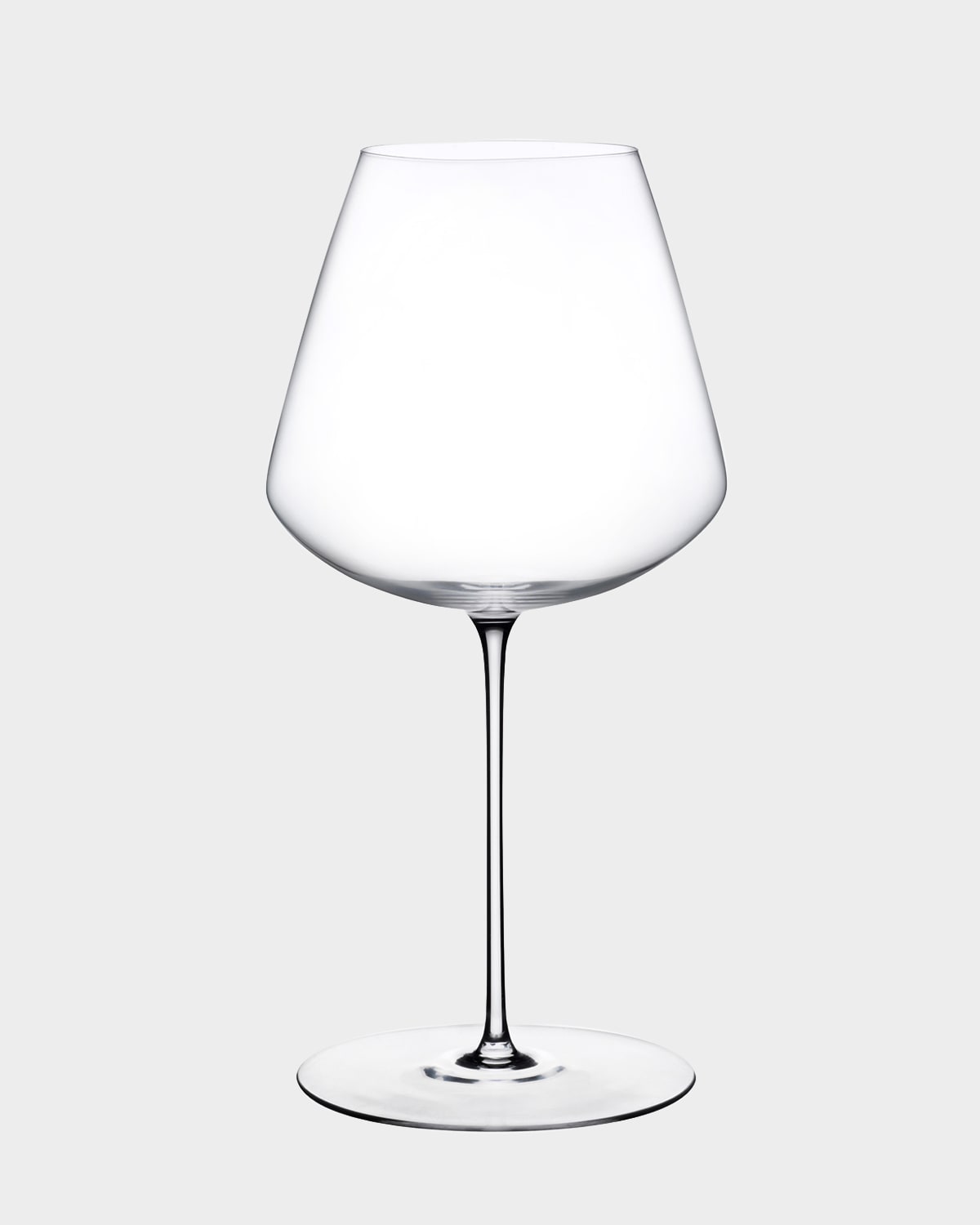 Shop Nude Stem Zero Stemware Ion Shielding White Wine Glass In Clear