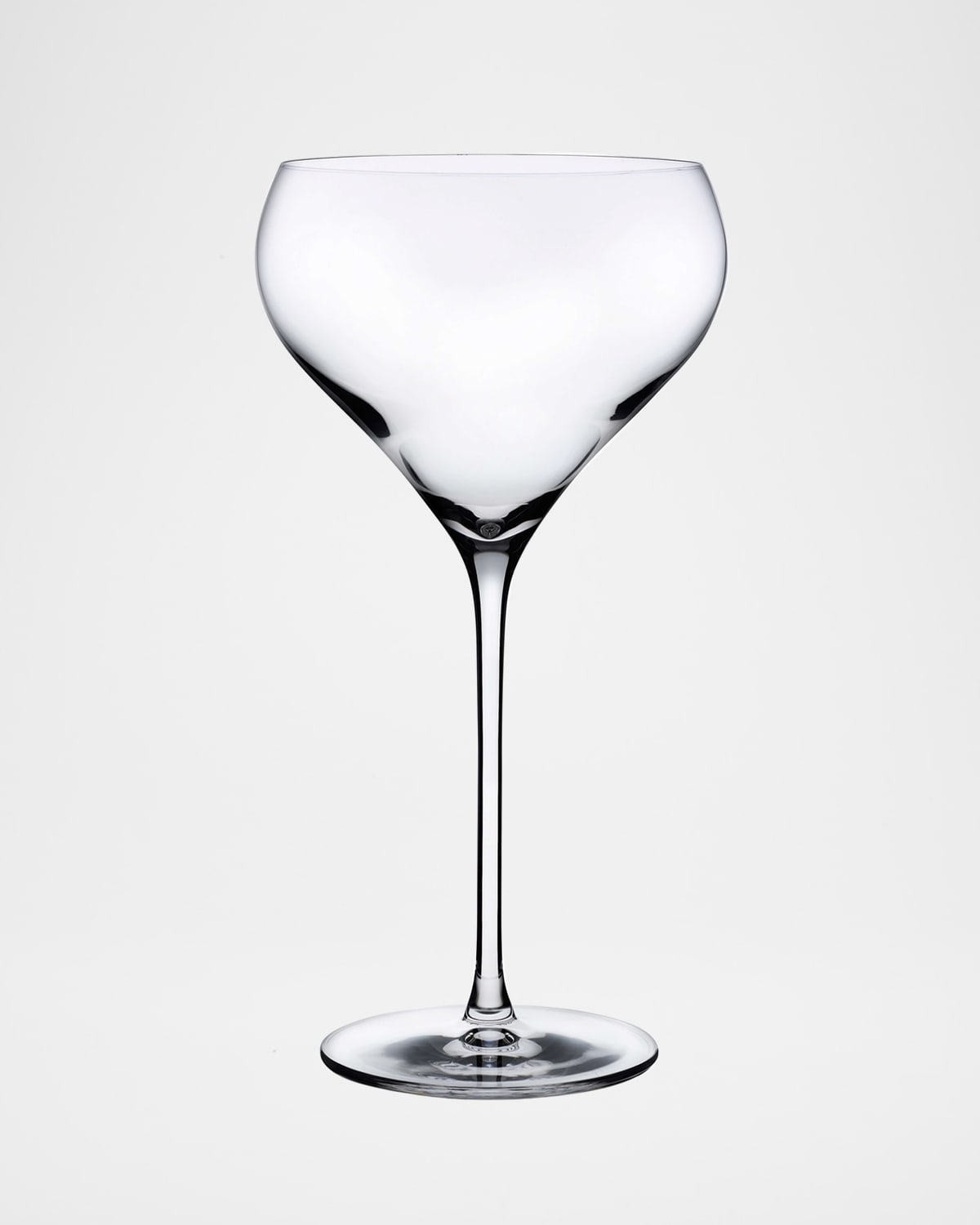 Nude Fantasy Cocktail Glasses, Set Of 2 In Clear