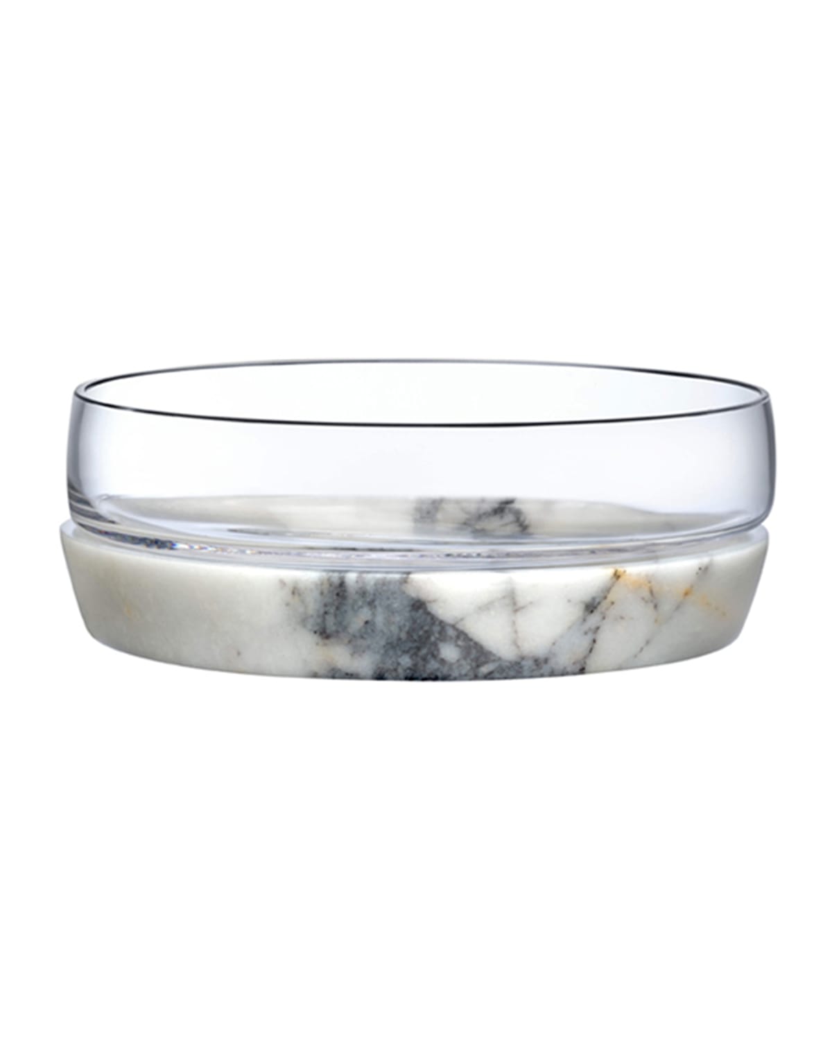 Shop Nude Chill Small Bowl In Clear