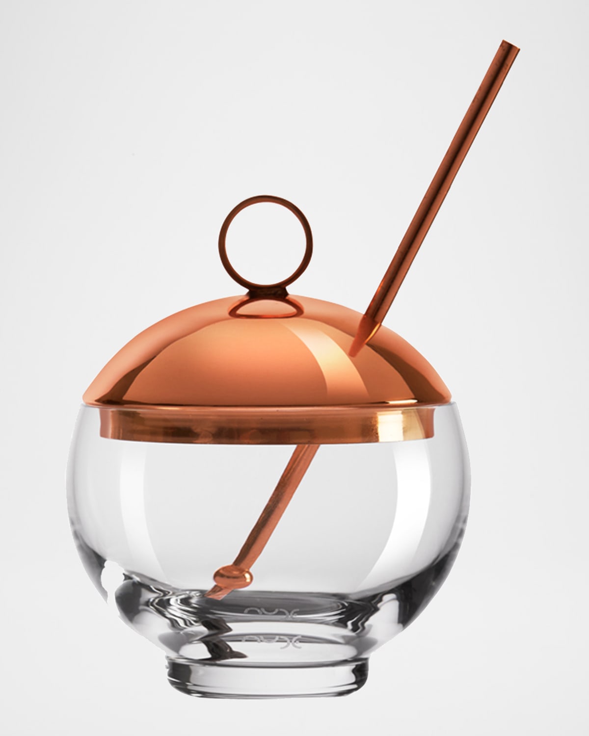Nude Hepburn Alchemy Glass In Clear