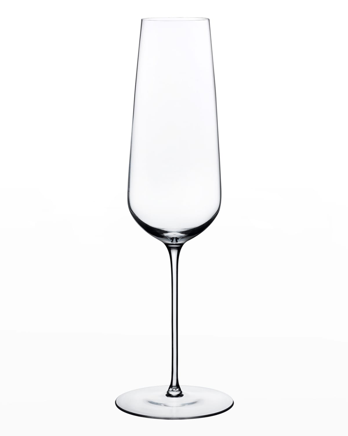 Shop Nude Stem Zero Stemware Ion Shielding Champagne Glass In Clear