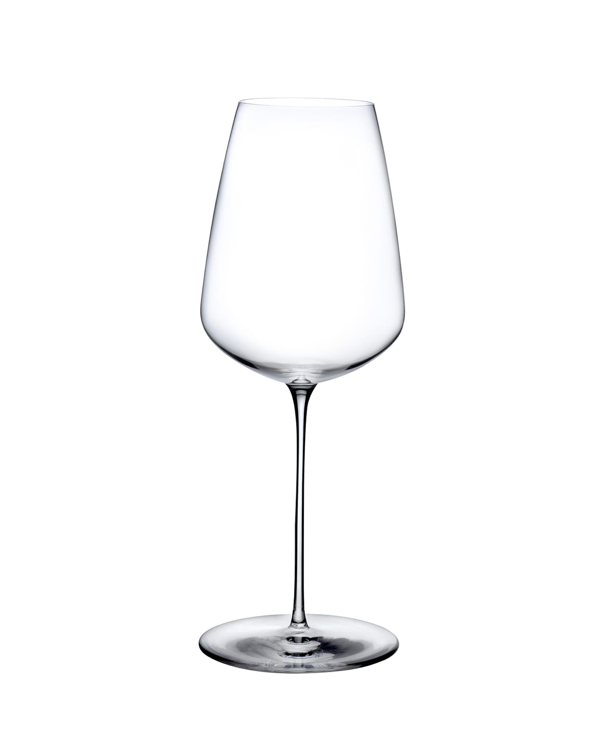Shop Nude Stem Zero Stemware Ion Shielding Delicate White Wine Glass In Clear