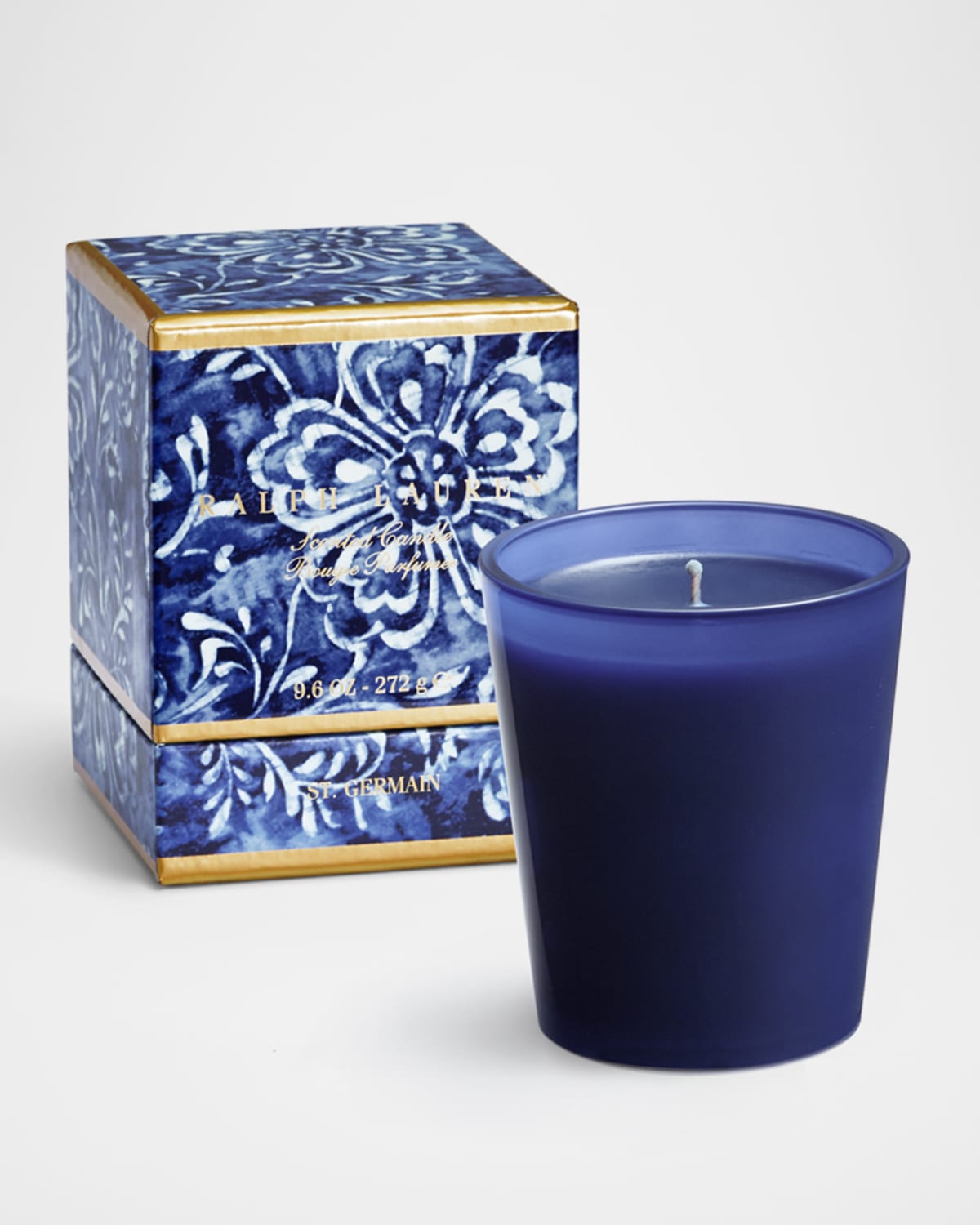 Polo Ralph Lauren St. Germain Single Wick Candle In Multi