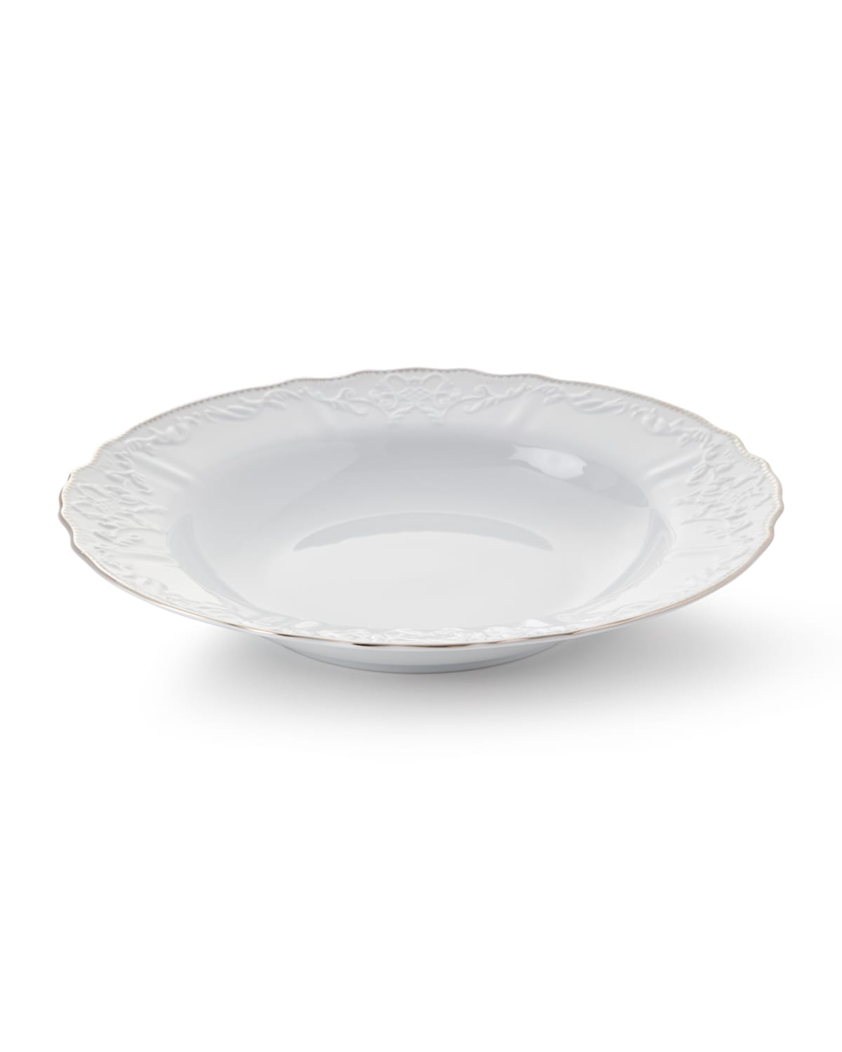 Shop Anna Weatherley Simply Anna Pasta Plate In White