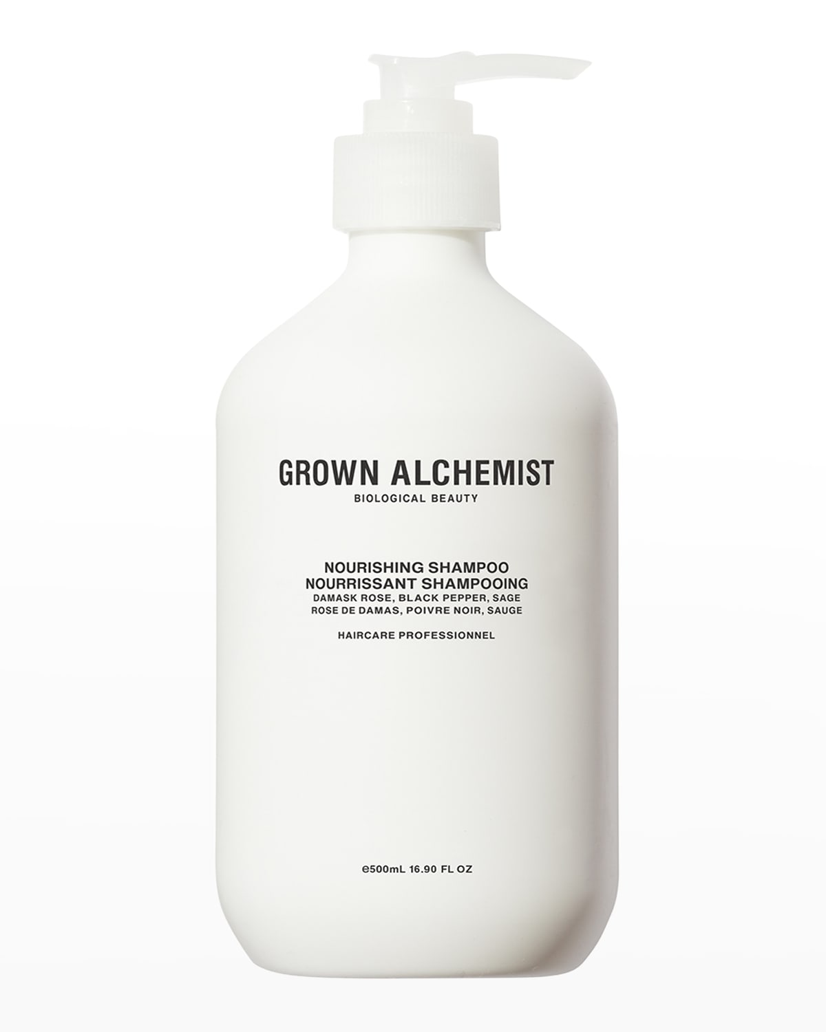Grown Alchemist Nourishing Shampoo 0.6, 16.9 oz./ 500 mL