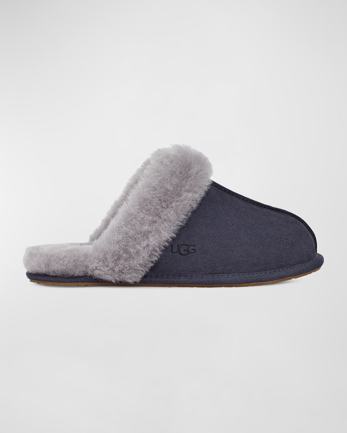 UGG SCUFFETTE II SUEDE SLIPPERS 