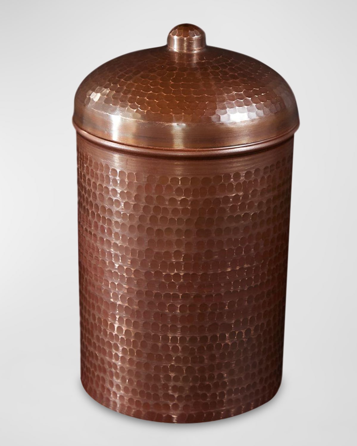 Sertodo Copper Copper Kitchen Canister - 2qts.