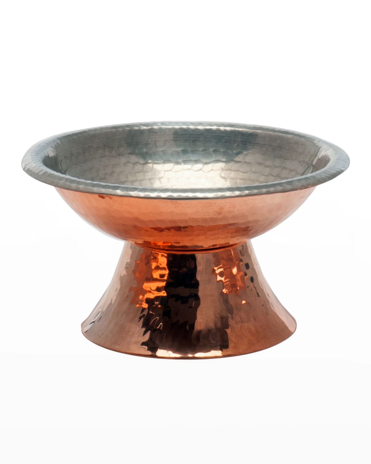 Shop Sertodo Copper Salsita Bowl With Tin Lining In Copper