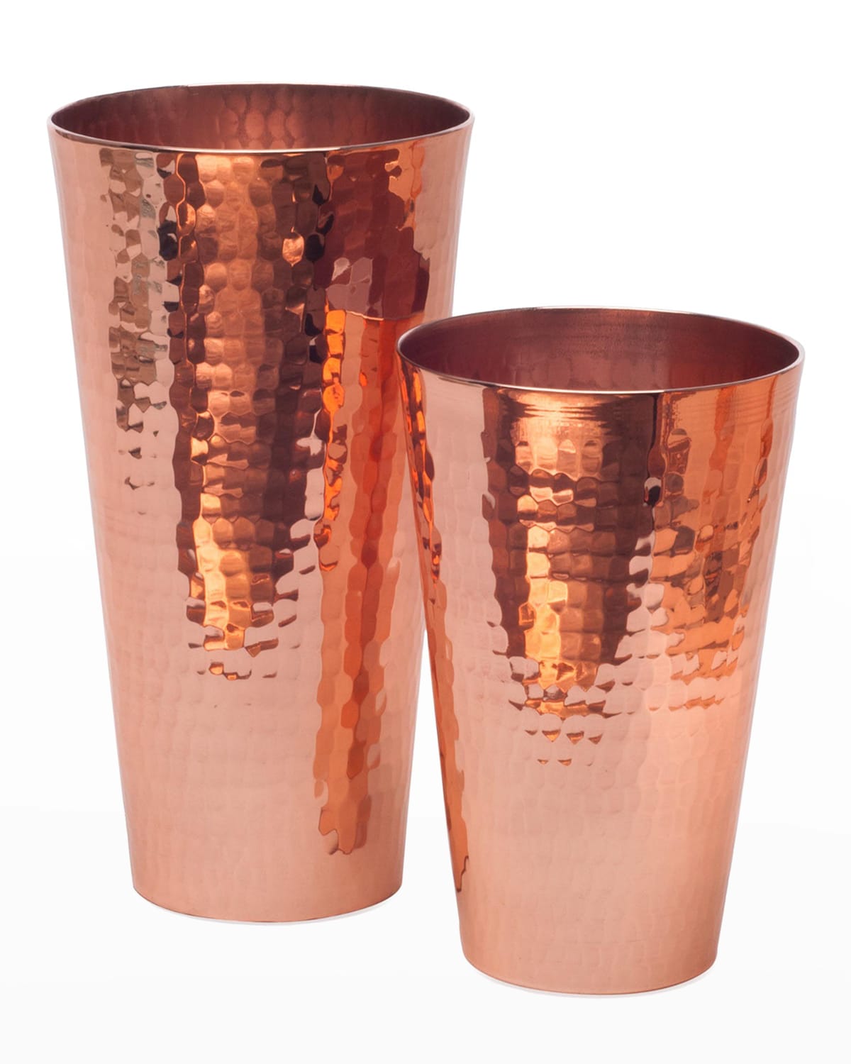 Shop Sertodo Copper Maraka Boston Shaker Set In Copper