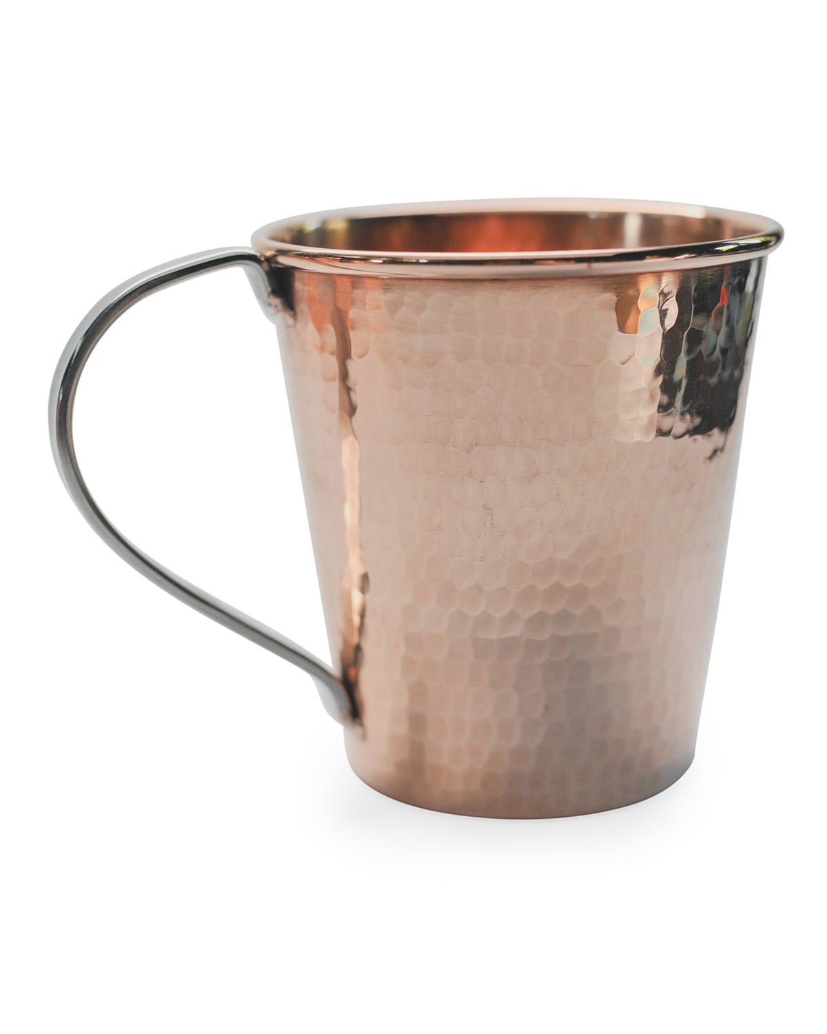 Shop Sertodo Copper Moscow Mule Mug In Copper