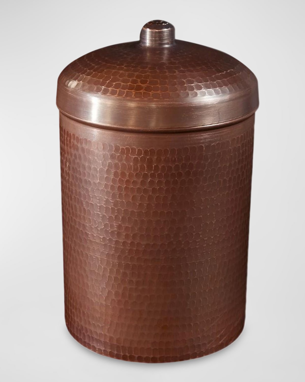 Sertodo Copper Copper Kitchen Canister - 3.25qts.