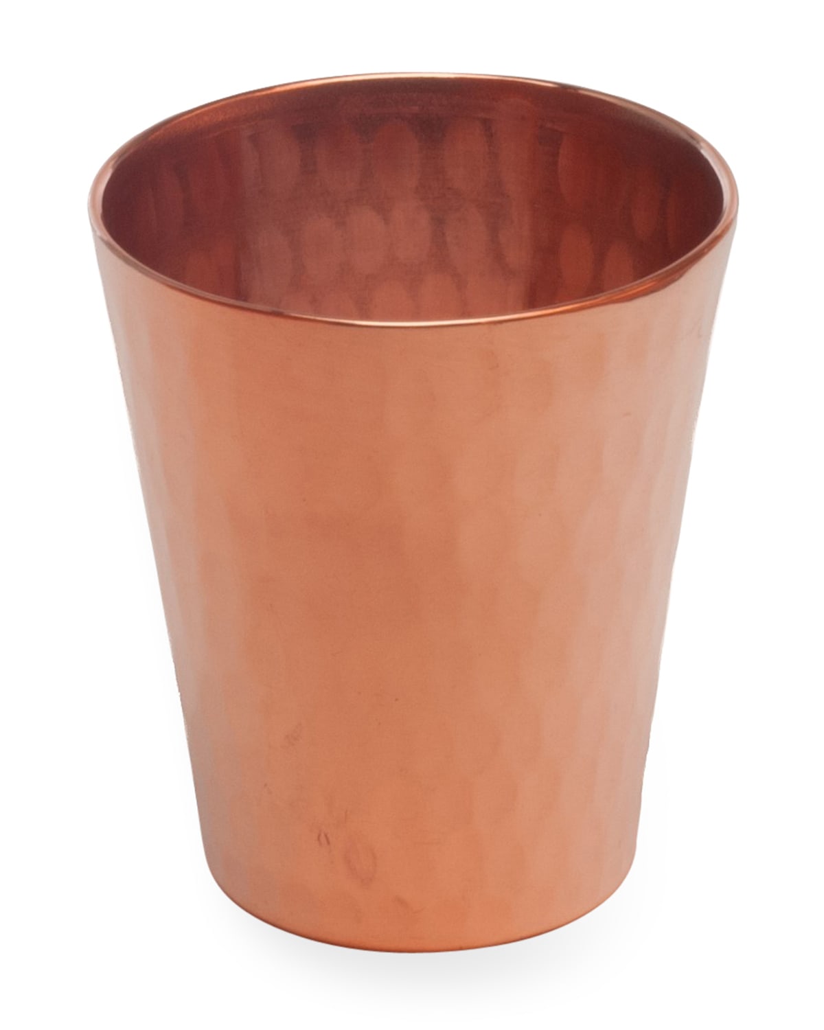 Shop Sertodo Copper Sharp Shooter Shot Cup In Copper