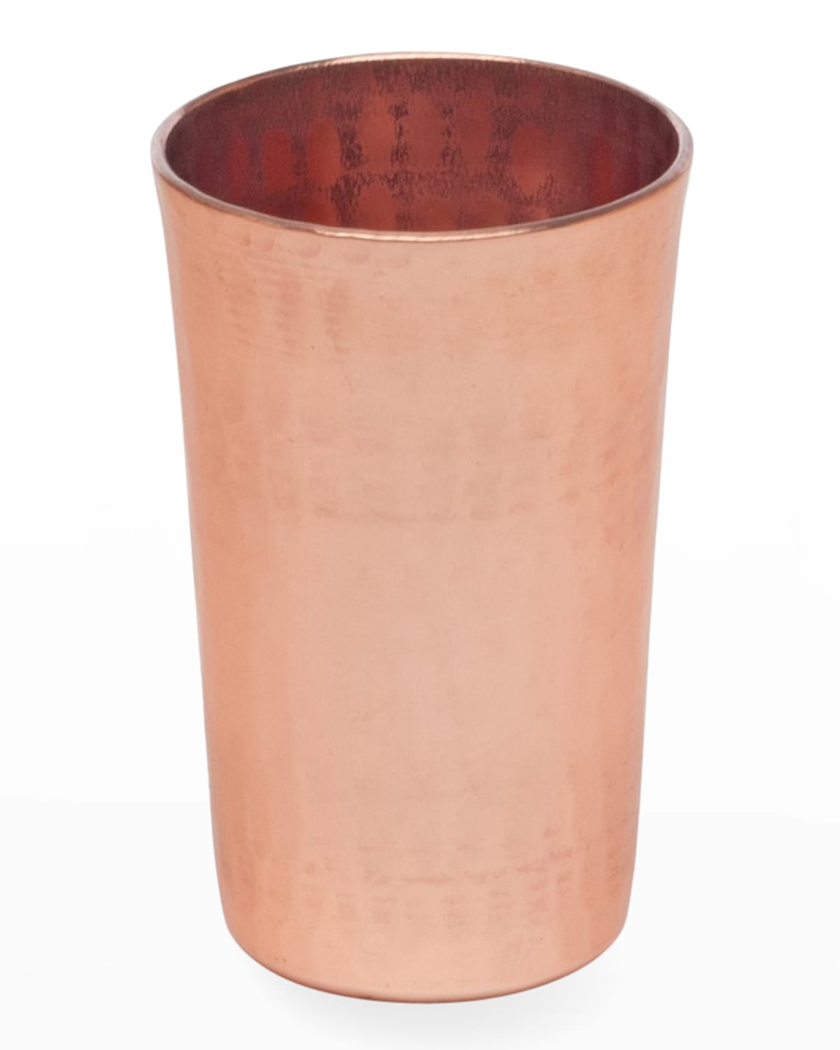 Shop Sertodo Copper Tequilero Shot Cup In Copper
