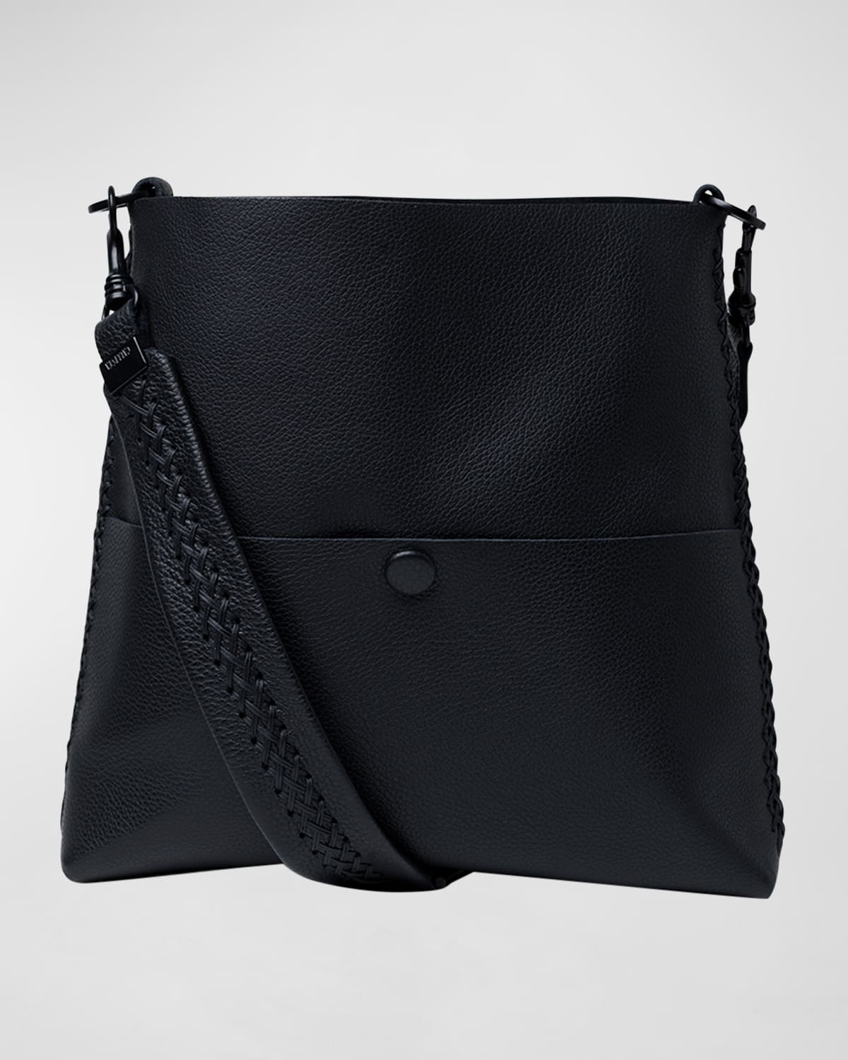 Iconic Slim Messenger Crossbody Bag