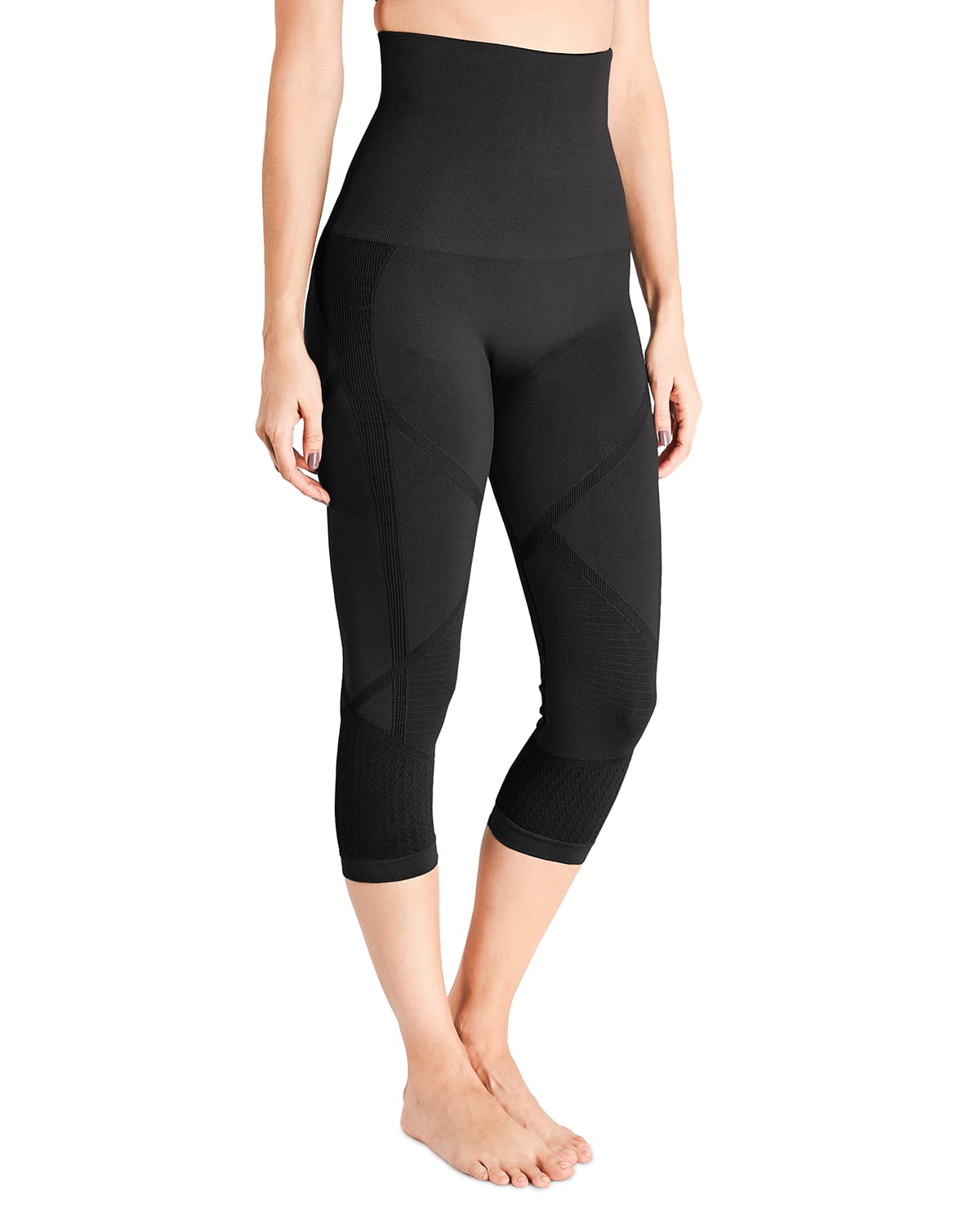 Belly Bandit Maternity Mt Active Capri Leggings