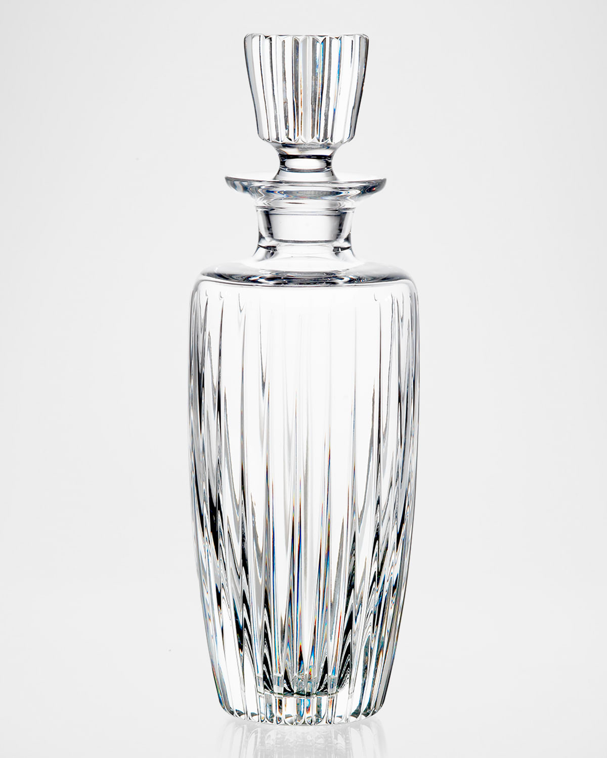 Vista Alegre Fantasy Whiskey Decanter In Clear