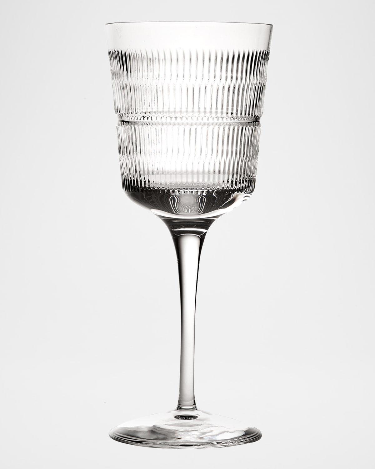 Shop Vista Alegre Vendome Water Goblet In Clear