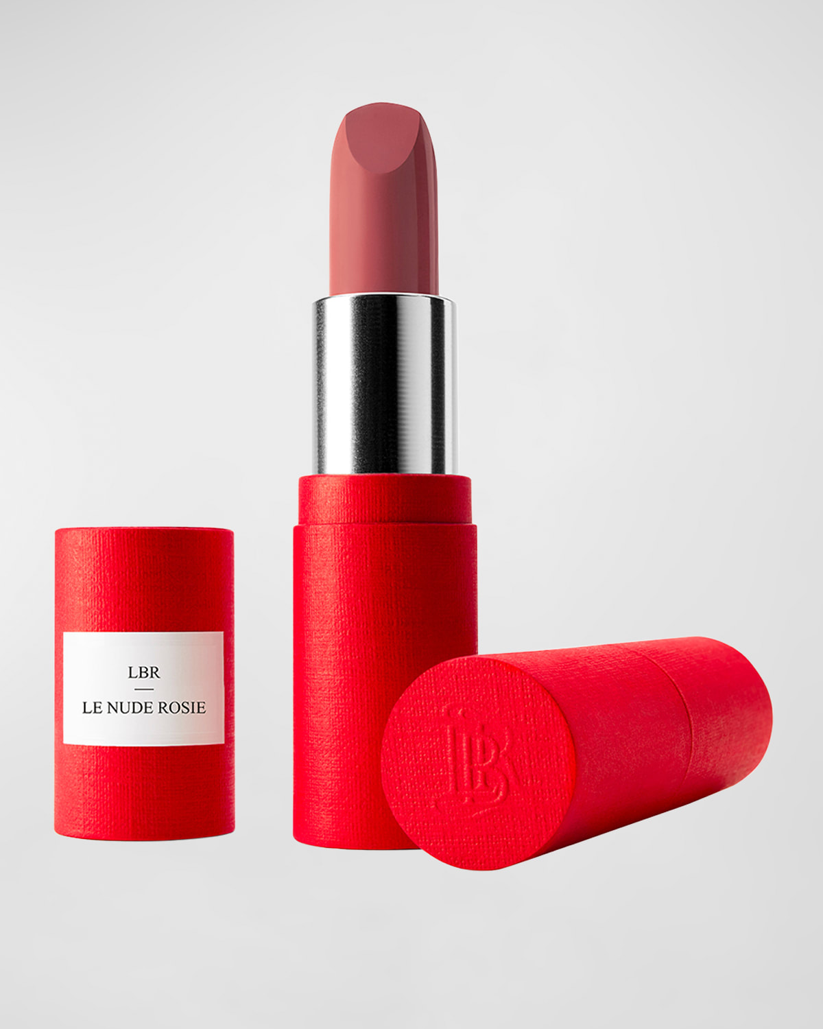 Shop La Bouche Rouge Lipstick Refill In Le Nude Rosie