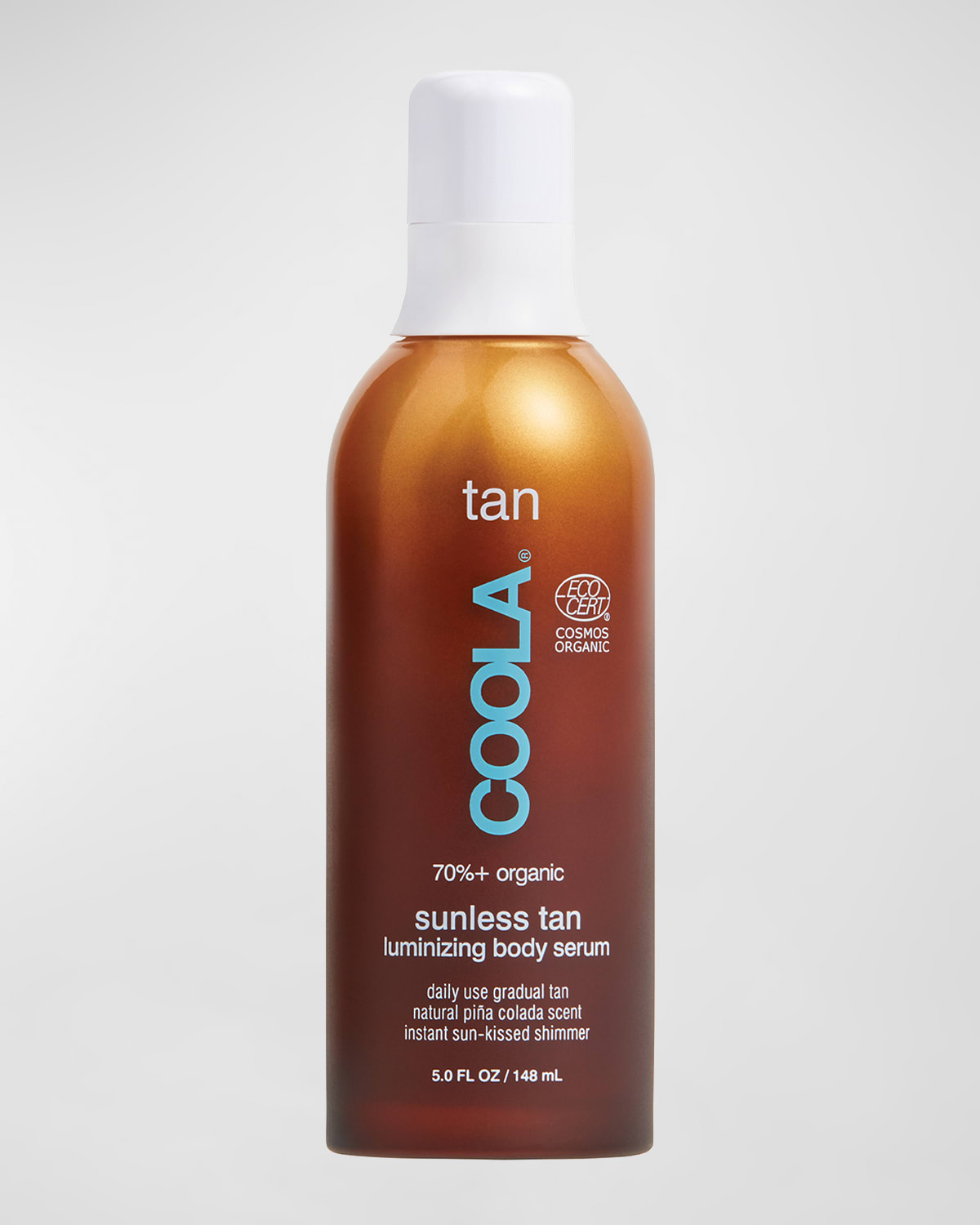 5 oz. Organic Sunless Tan Luminizing Body Serum