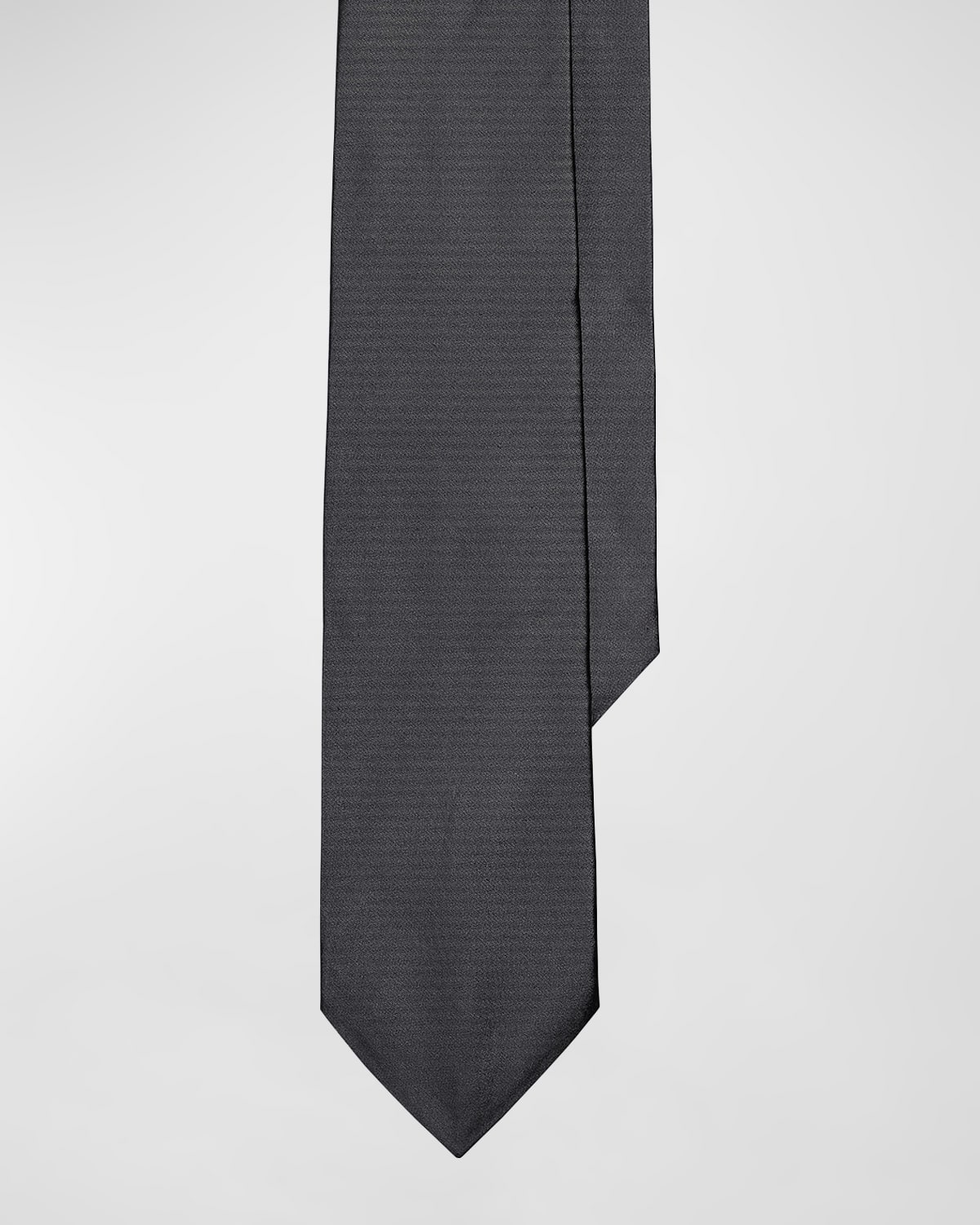 Men's Peau De Soie Tie