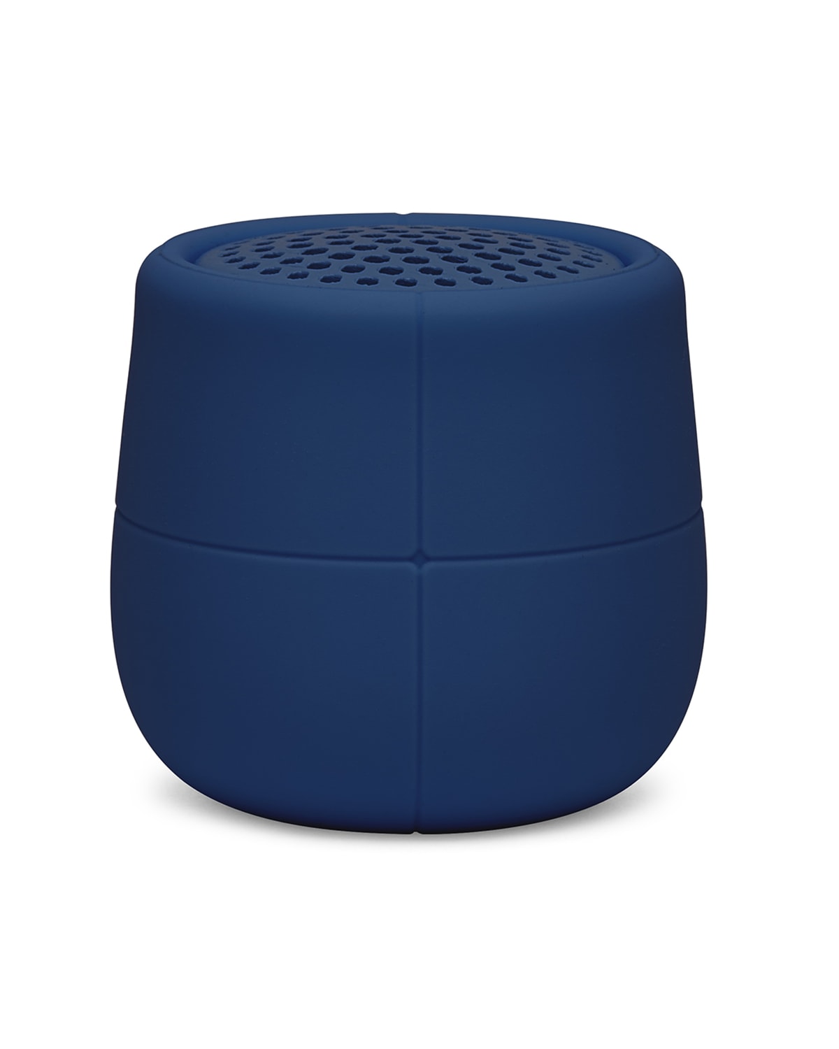 Lexon Design Mino X Water Resistant Floating Bluetooth Speaker In Dark Blue