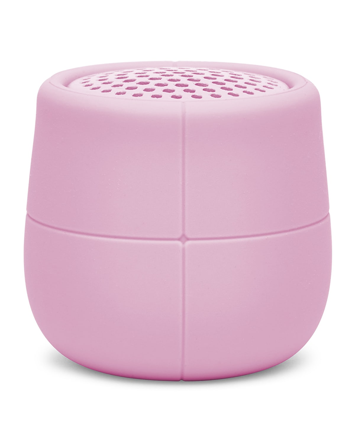 Lexon Design Mino X Water Resistant Floating Bluetooth Speaker In Pink
