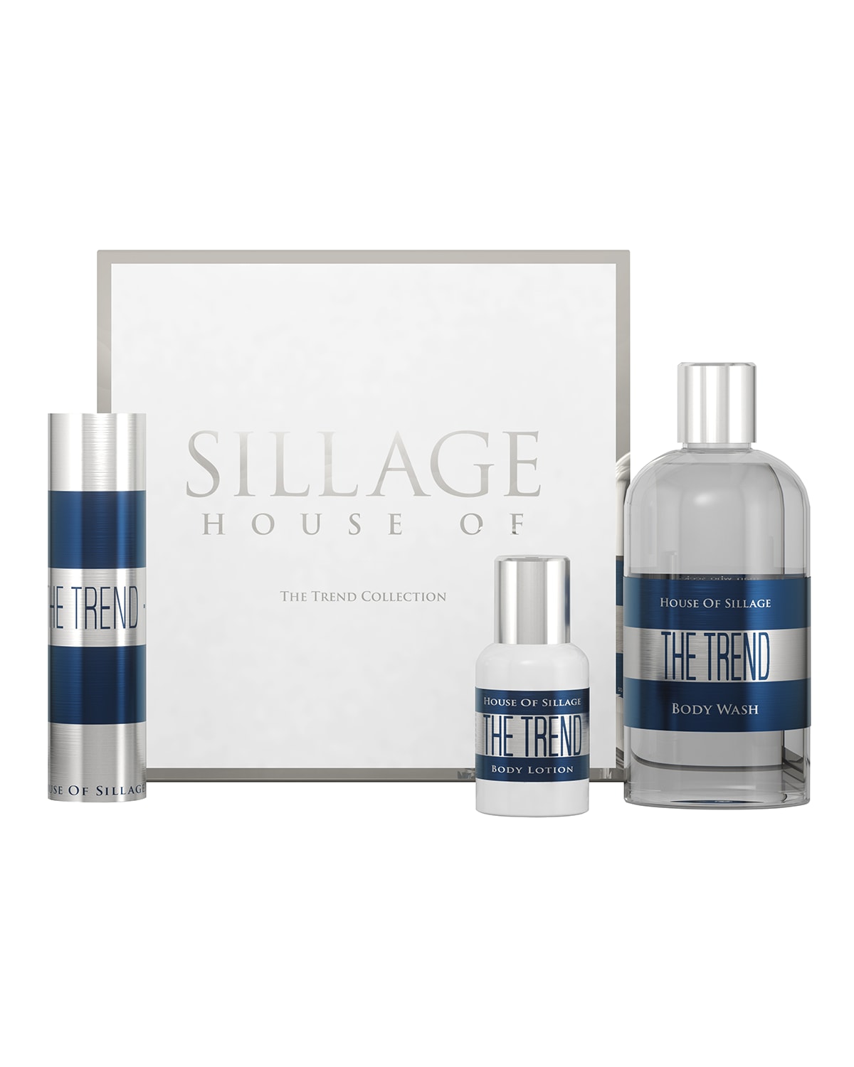 House of Sillage The Trend For Him Set